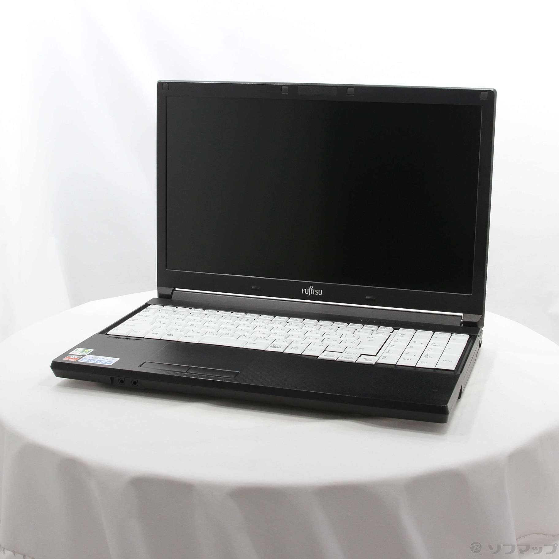 中古】格安安心パソコン LIFEBOOK A577／R FMVA22007 ［Celeron 3865U ...