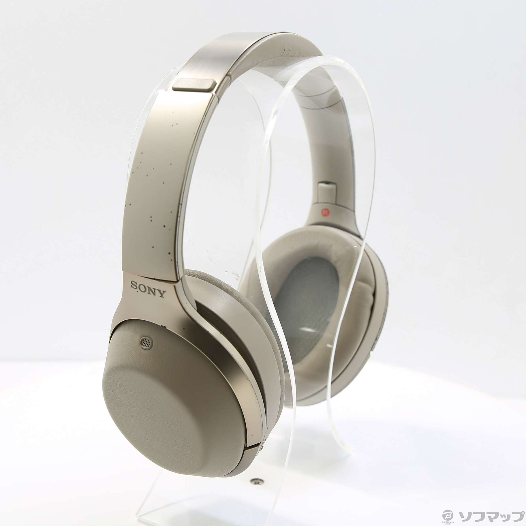 中古】MDR-1000X C グレーベージュ [2133049385482] - リコレ