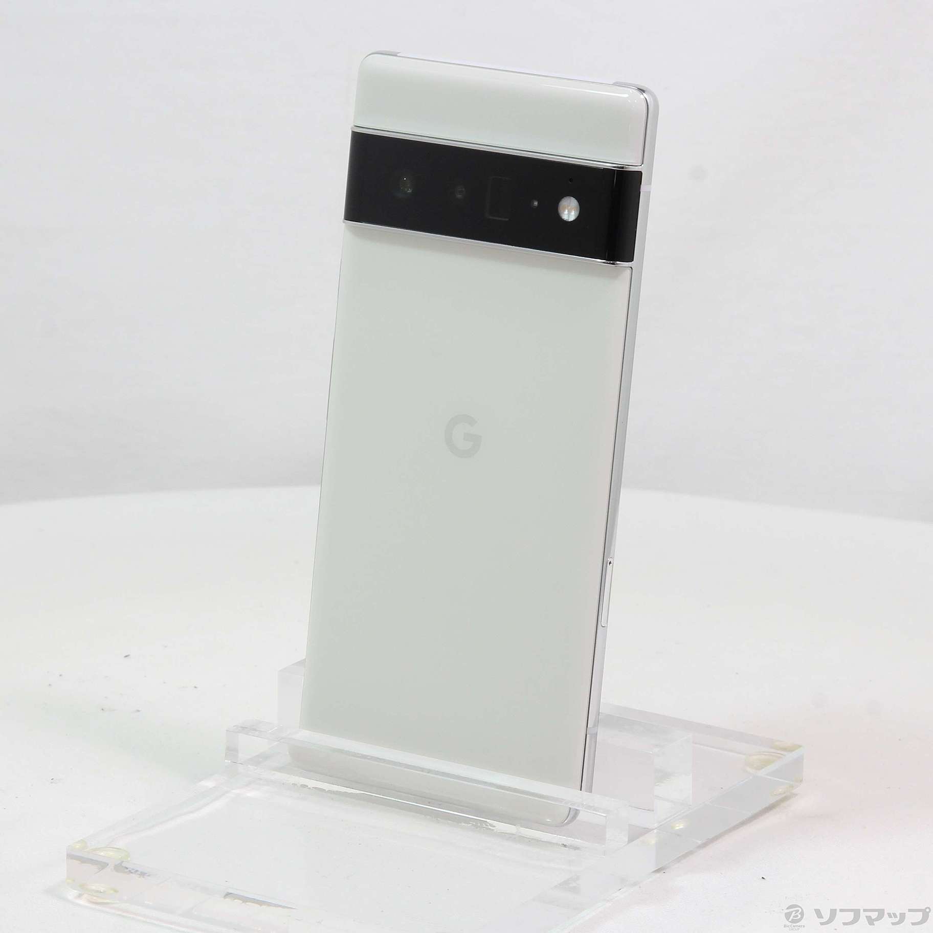 Google Pixel 6a ホワイト　SIMフリー