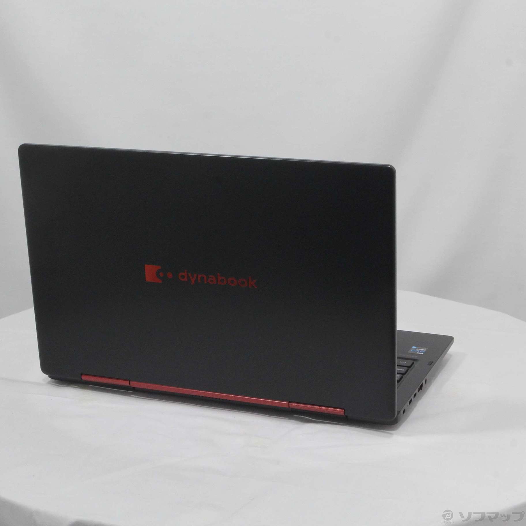 ［美品中古］ダイナブック　ノートパソコン　P1V6PPBB 中古】dynabook V6 P2V6UBBB プレミアムブラック [2133058167987