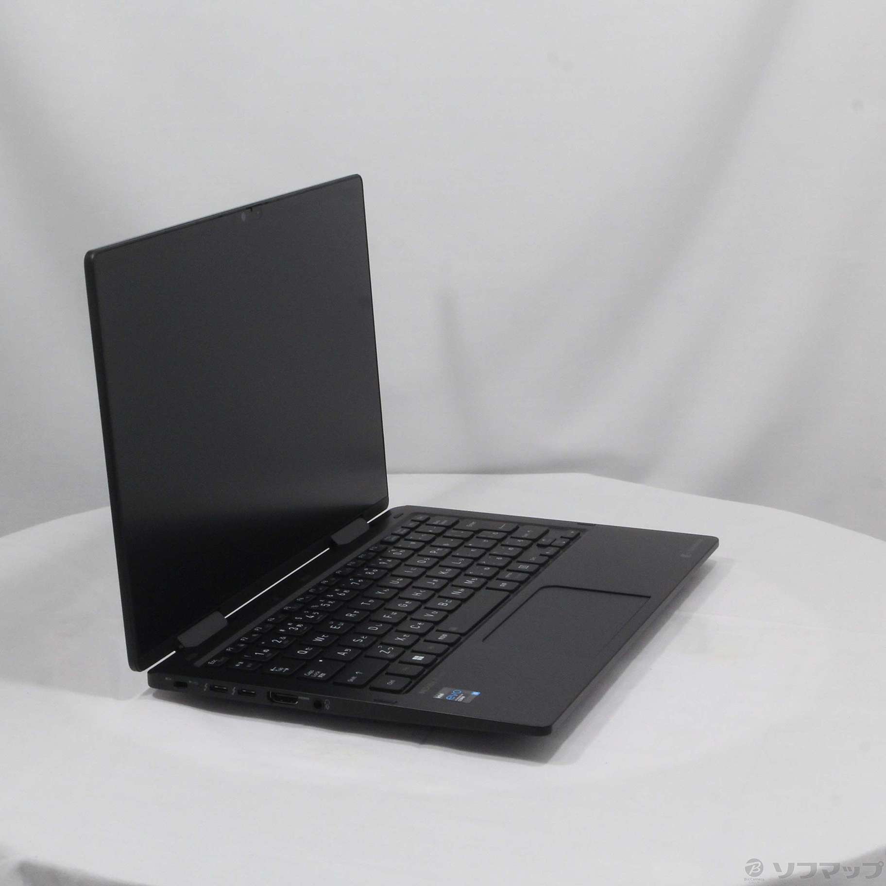 ［美品中古］ダイナブック　ノートパソコン　P1V6PPBB 中古】dynabook V6 P2V6UBBB プレミアムブラック [2133058167987