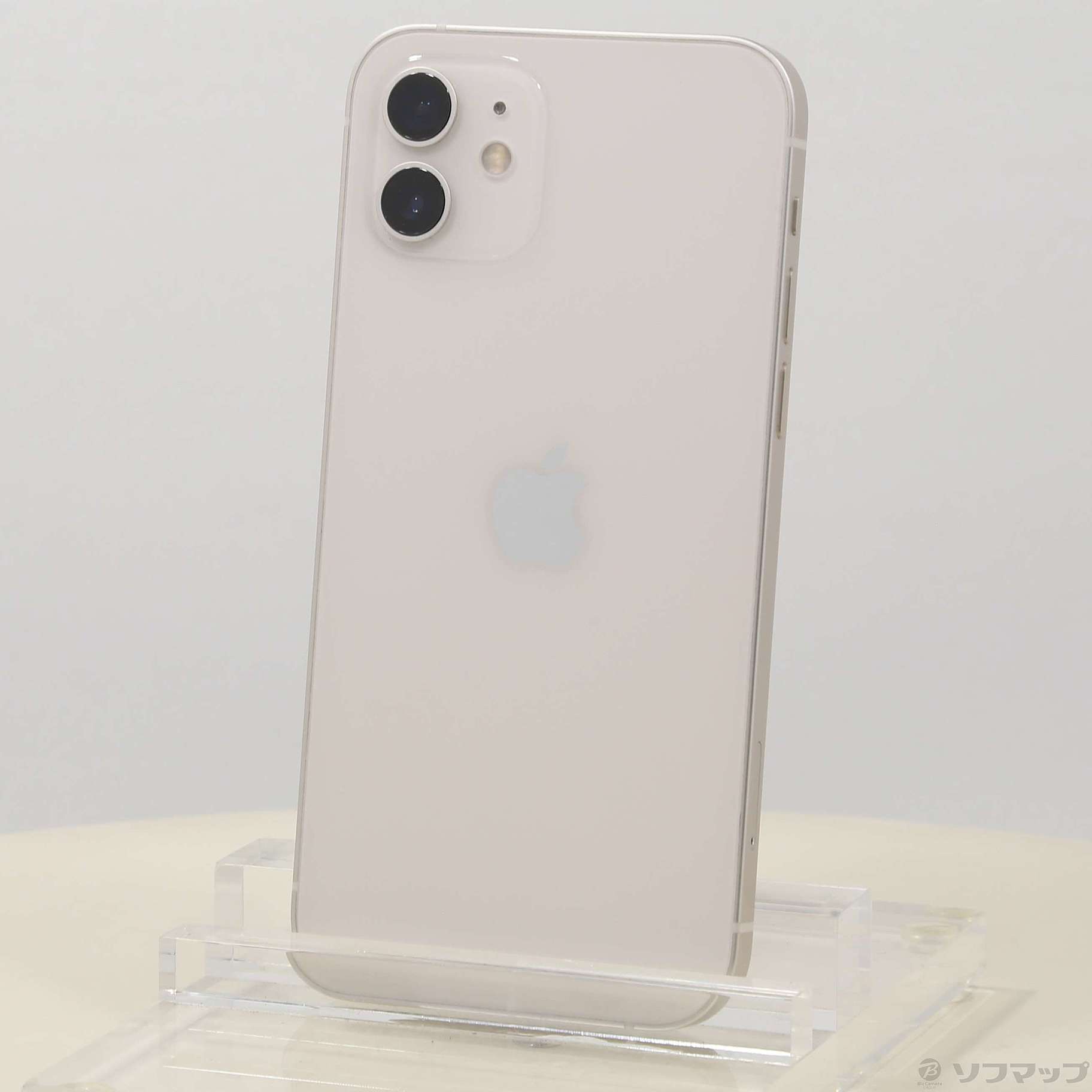 【本体】Apple iPhone12 64GB ホワイト