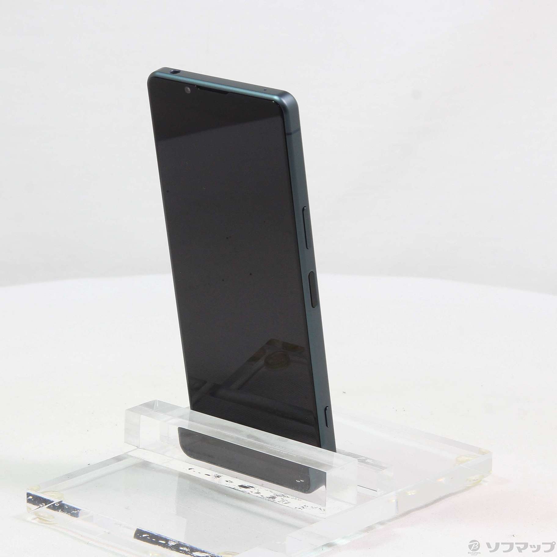 中古】Xperia 5 IV 128GB グリーン SOG09 auロック解除SIMフリー