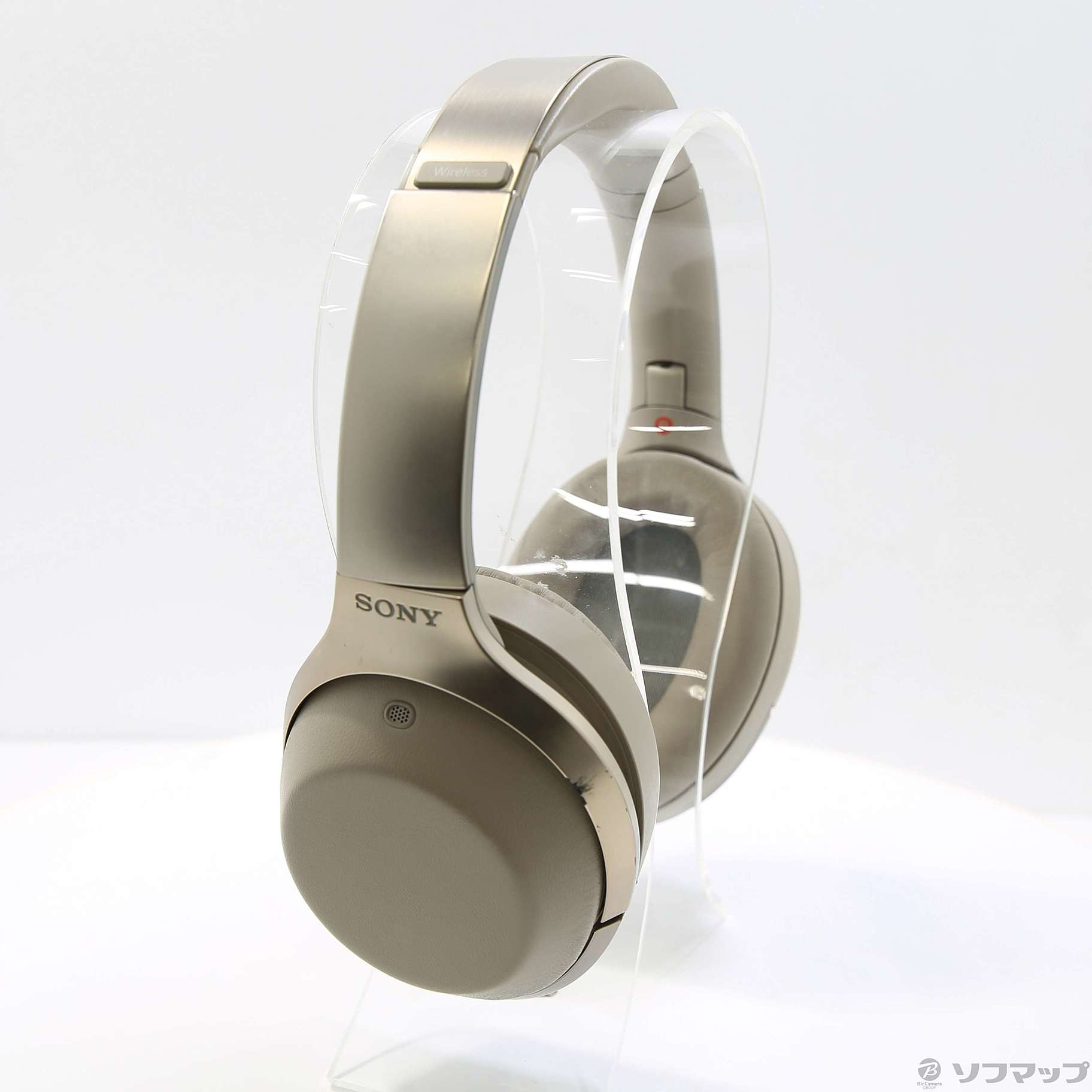 中古】MDR-1000X C グレーベージュ [2133049386632] - リコレ