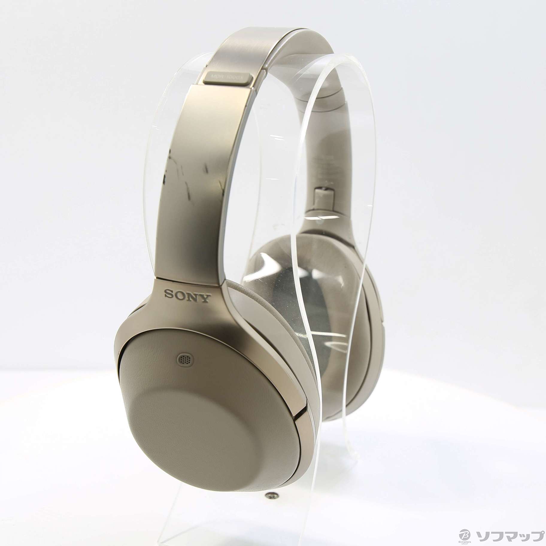 中古】MDR-1000X C グレーベージュ [2133049386632] - リコレ