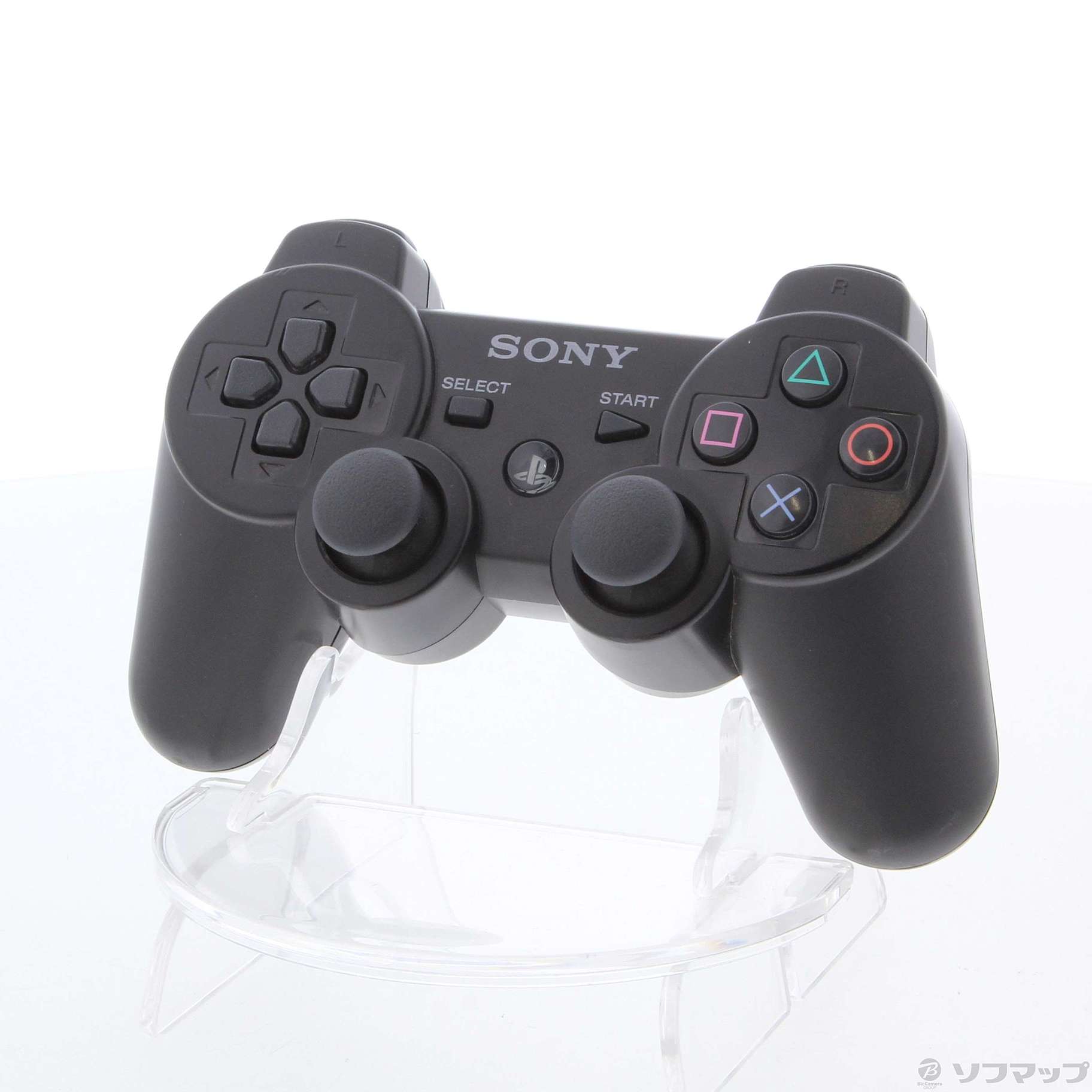 新しく着き SONY PS3コントローラー SONY DUALSHOCK デュアルショック3 