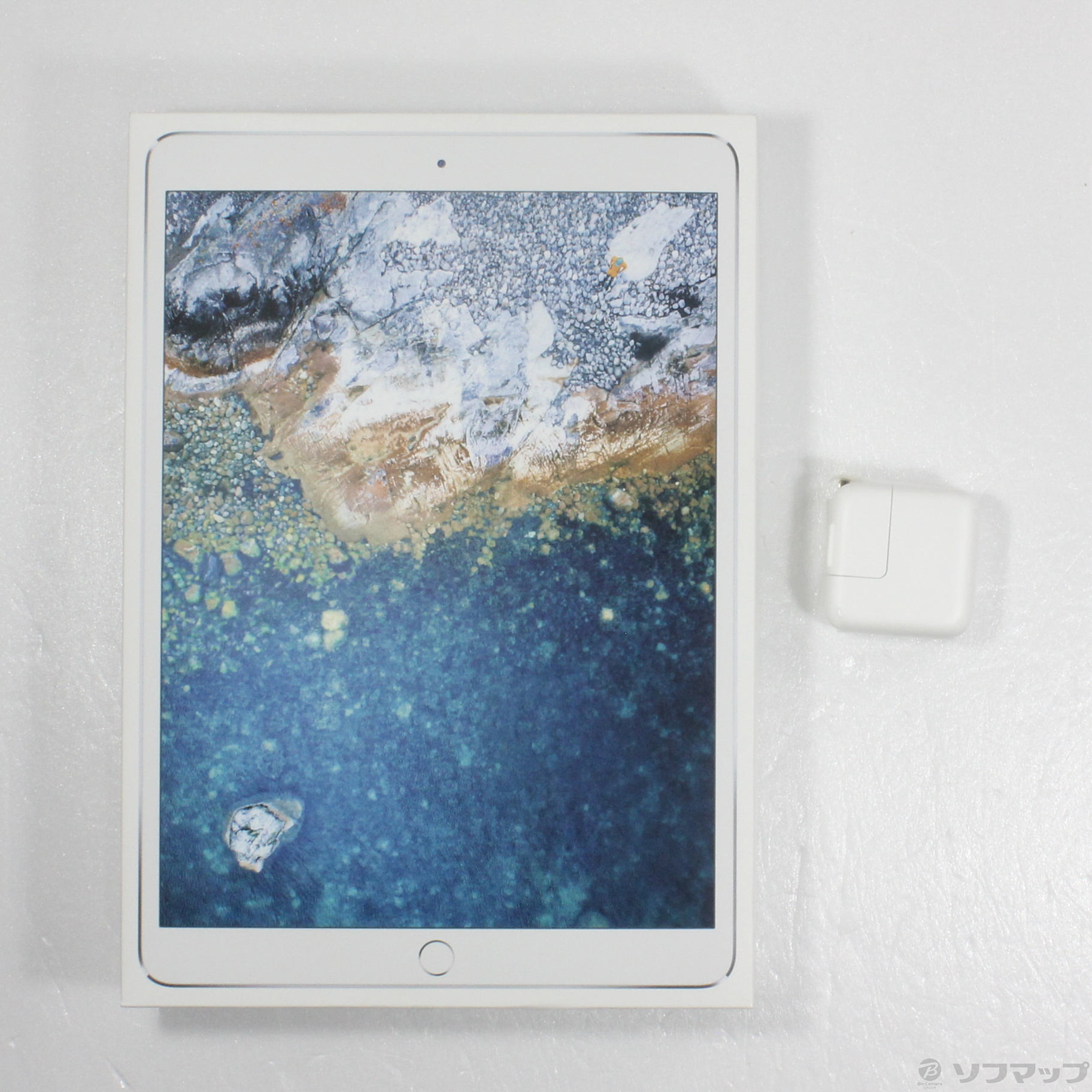 iPad Pro 第2世代 10.5インチ 64GB au版 シルバー