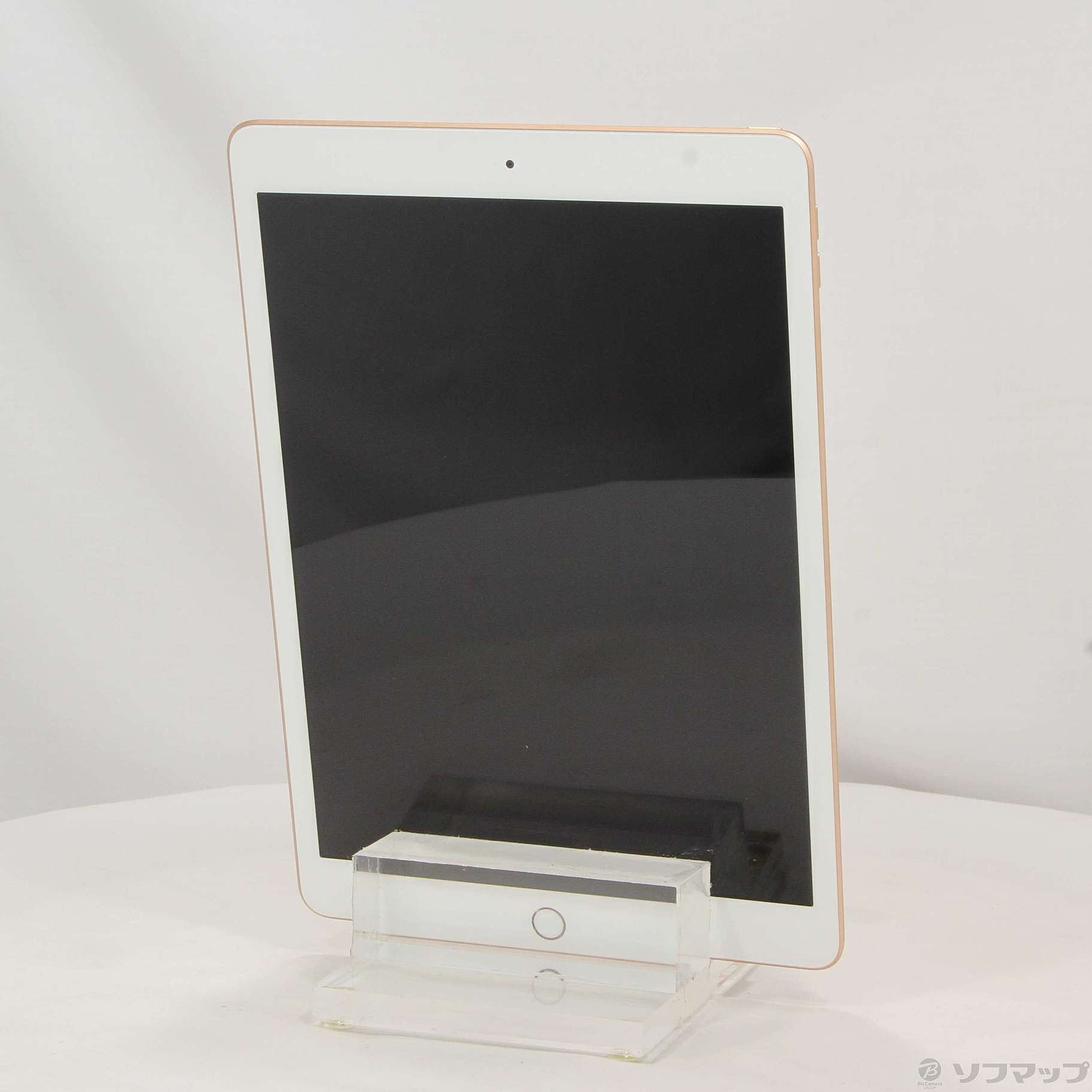 中古】iPad 第7世代 32GB ゴールド MW762J／A Wi-Fi [2133049387813