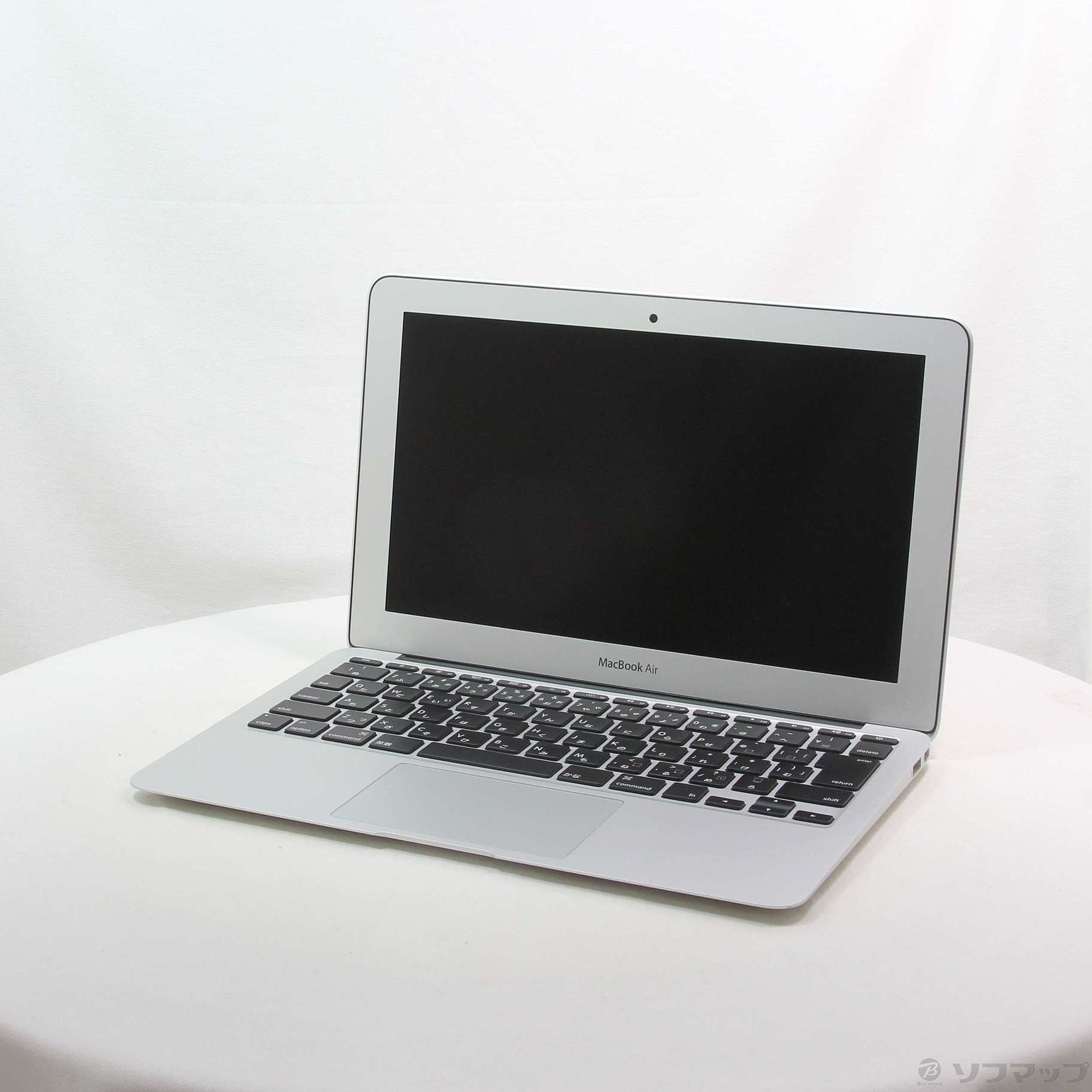 中古】MacBook Air 11.6-inch Mid 2013 MD711J／A Core_i5 1.3GHz 4GB