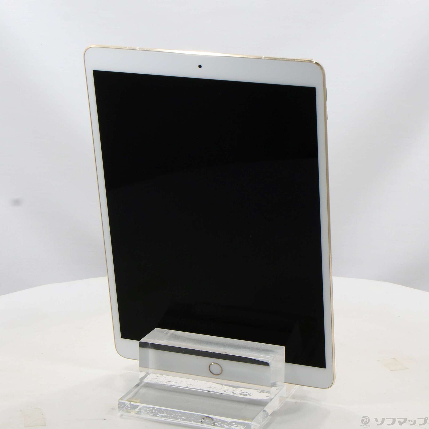 中古】iPad Pro 10.5インチ 256GB ゴールド MPHJ2J／A SoftBankロック
