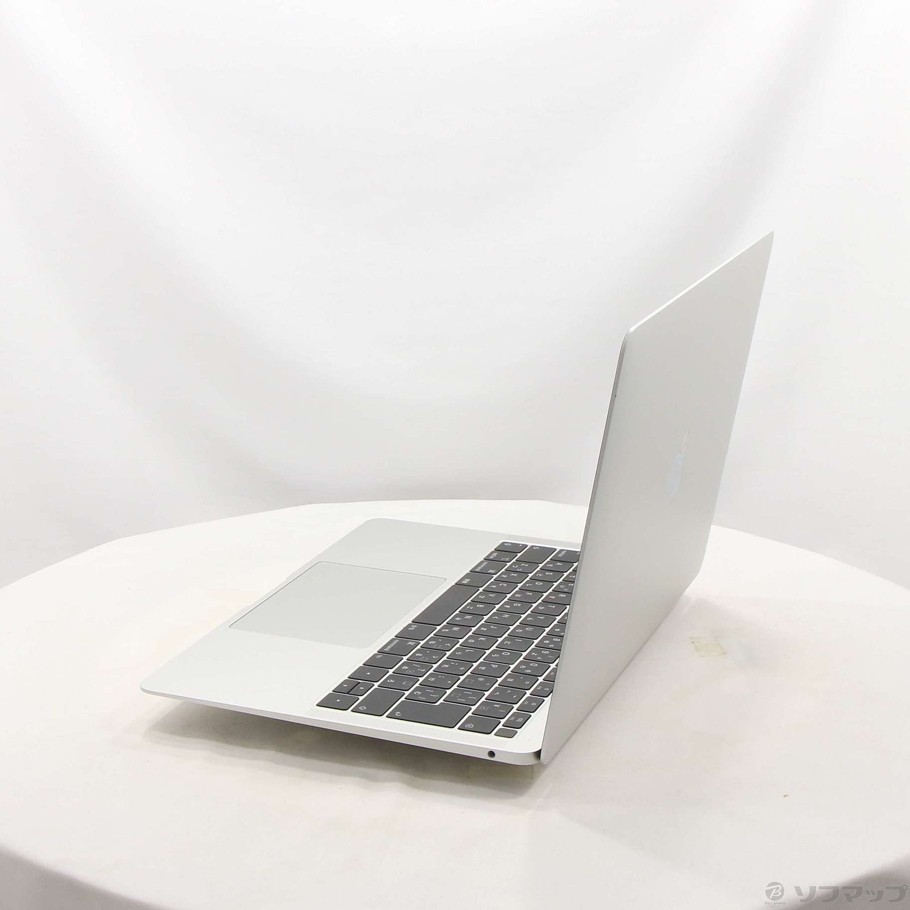 MacBook Air 13.3-inch Late 2018 MREA2J／A Core_i5 1.6GHz 8GB SSD128GB シルバー  〔10.15 Catalina〕