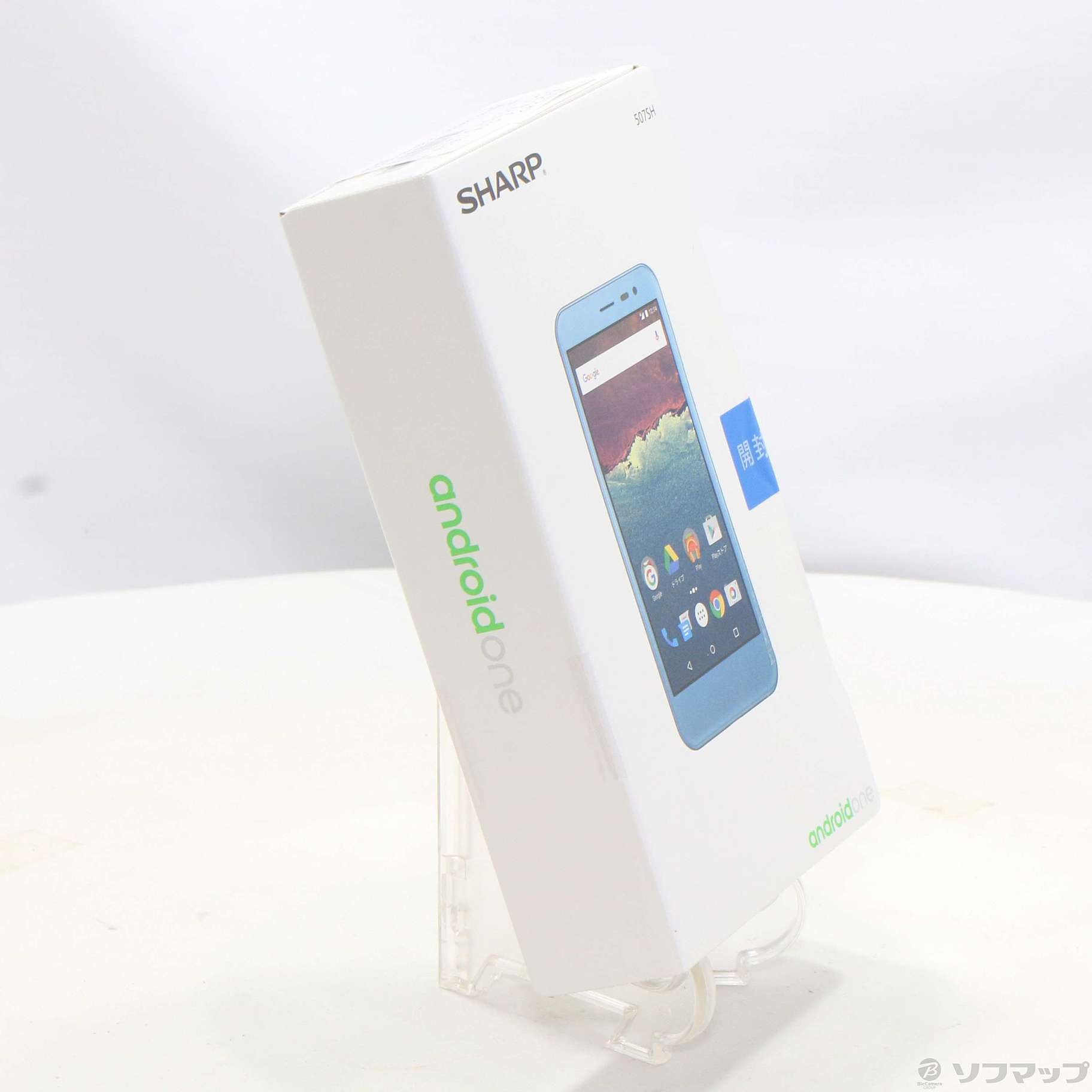 Android One 16GB ホワイト 507SH Y!mobile