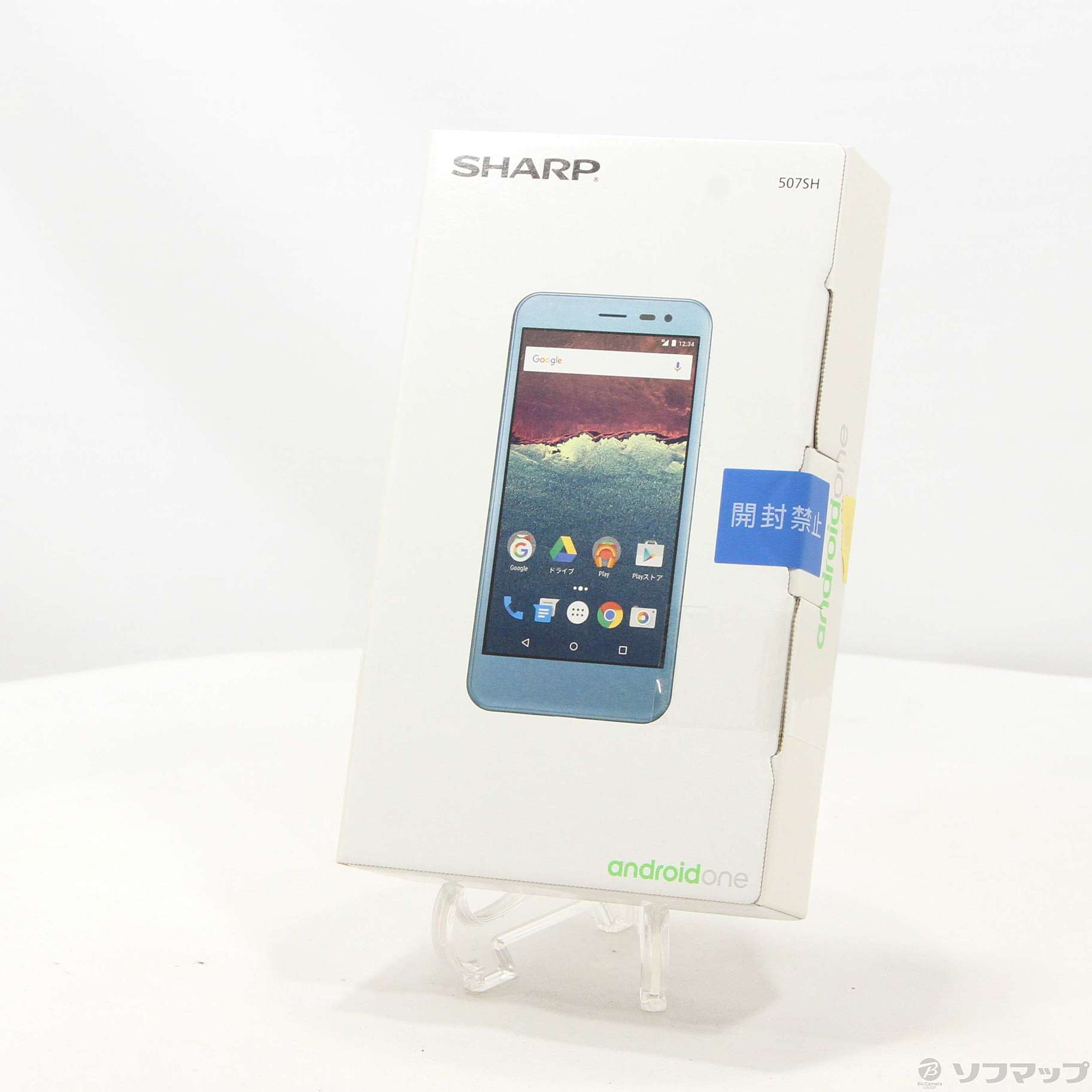 Android One 16GB ホワイト 507SH Y!mobile