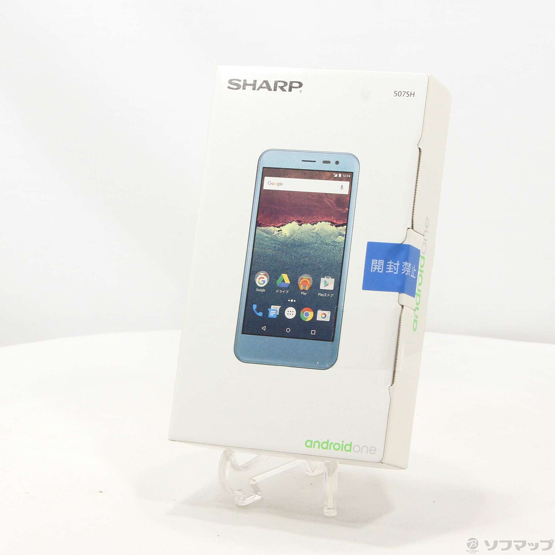 Android One 16GB ホワイト 507SH Y!mobile