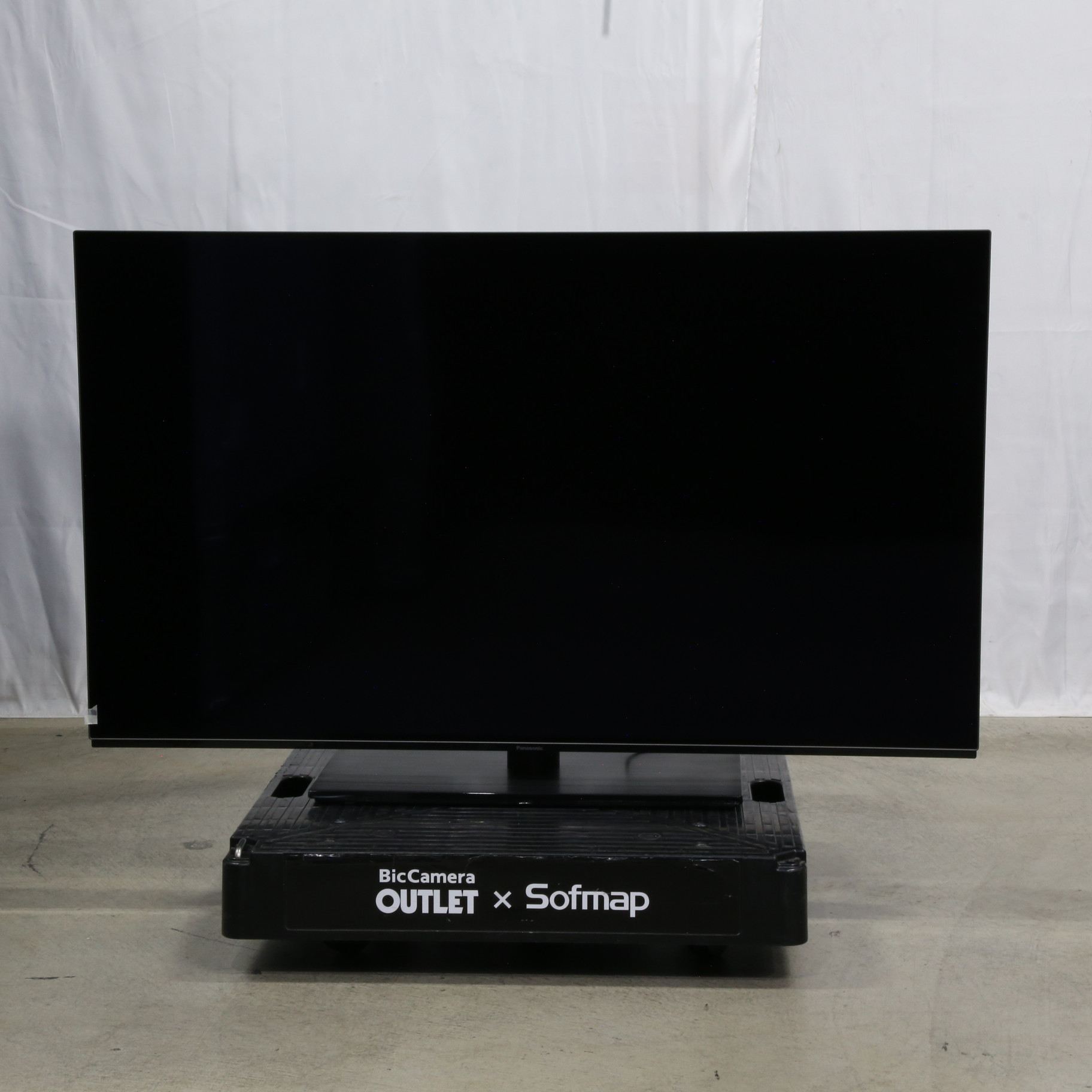 〔展示品〕 有機ELﾃﾚﾋﾞ VIERA(ビエラ) TH-48LZ1800 ［48V型 ／4K対応 ／YouTube対応 ／Bluetooth対応］