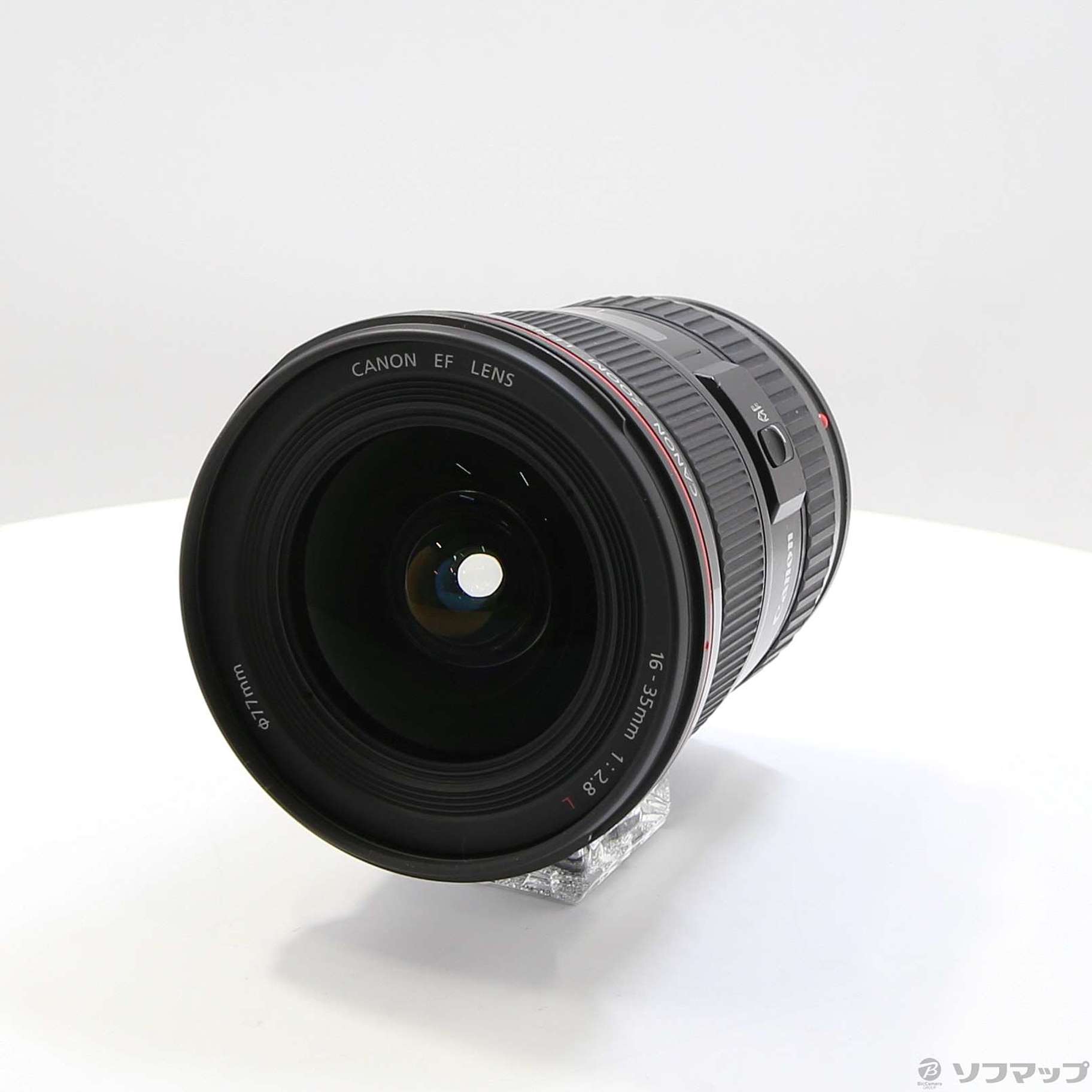 中古】Canon EF 16-35mm F2.8L USM (レンズ) [2133049405630] - リコレ