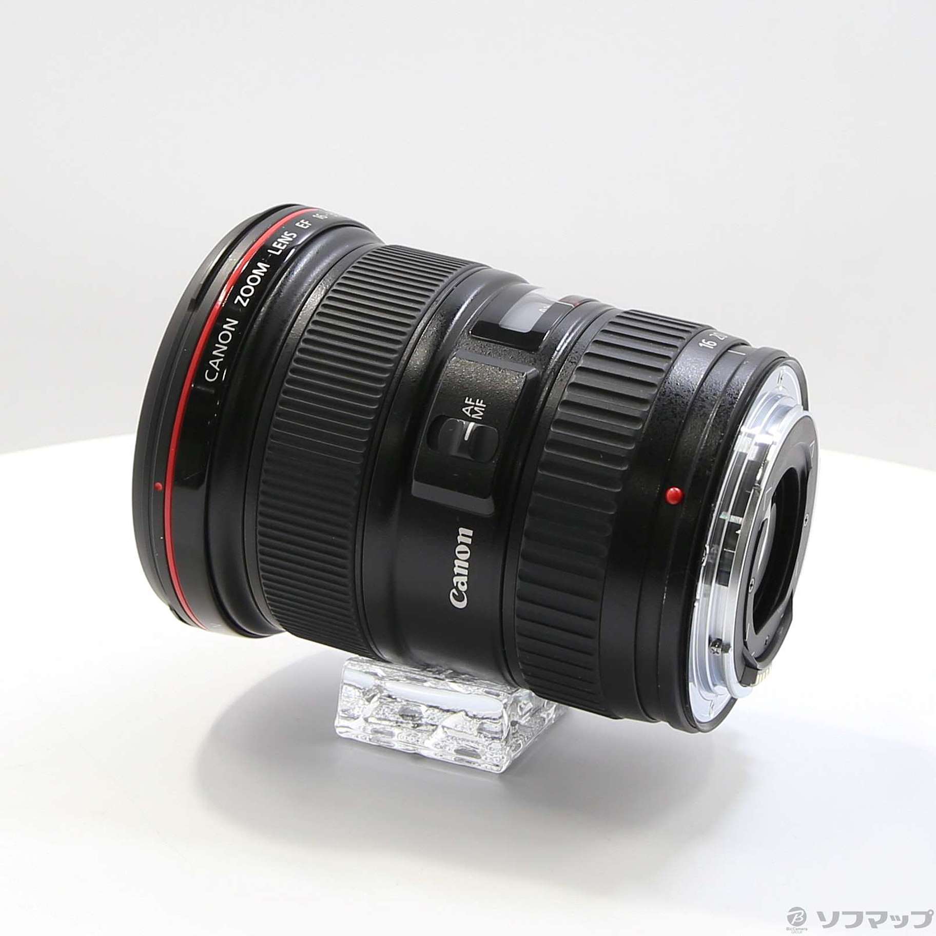 中古】Canon EF 16-35mm F2.8L USM (レンズ) [2133049405630] - リコレ