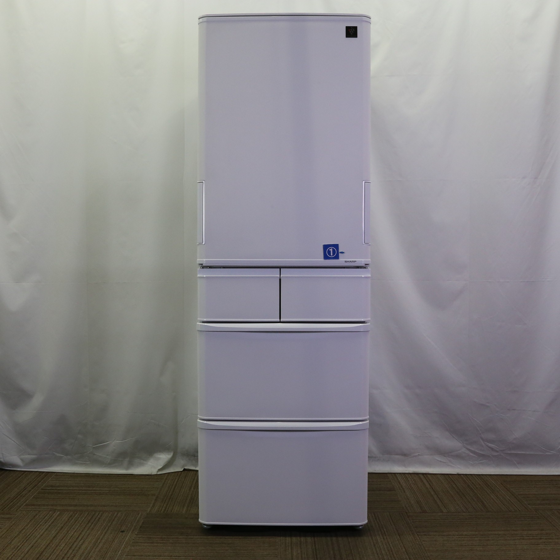 SHARP シャープSJ-X417J 冷蔵庫 冷凍庫冷蔵庫