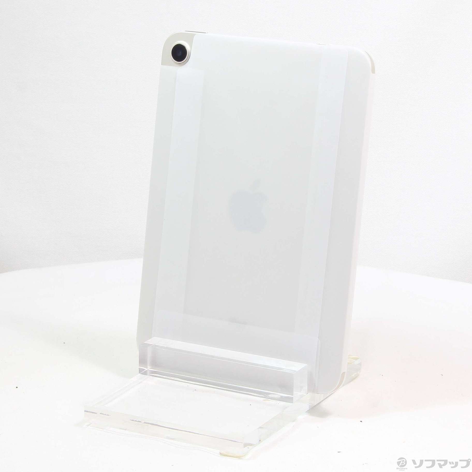 中古】iPad mini 第6世代 64GB スターライト MK7P3J／A Wi-Fi