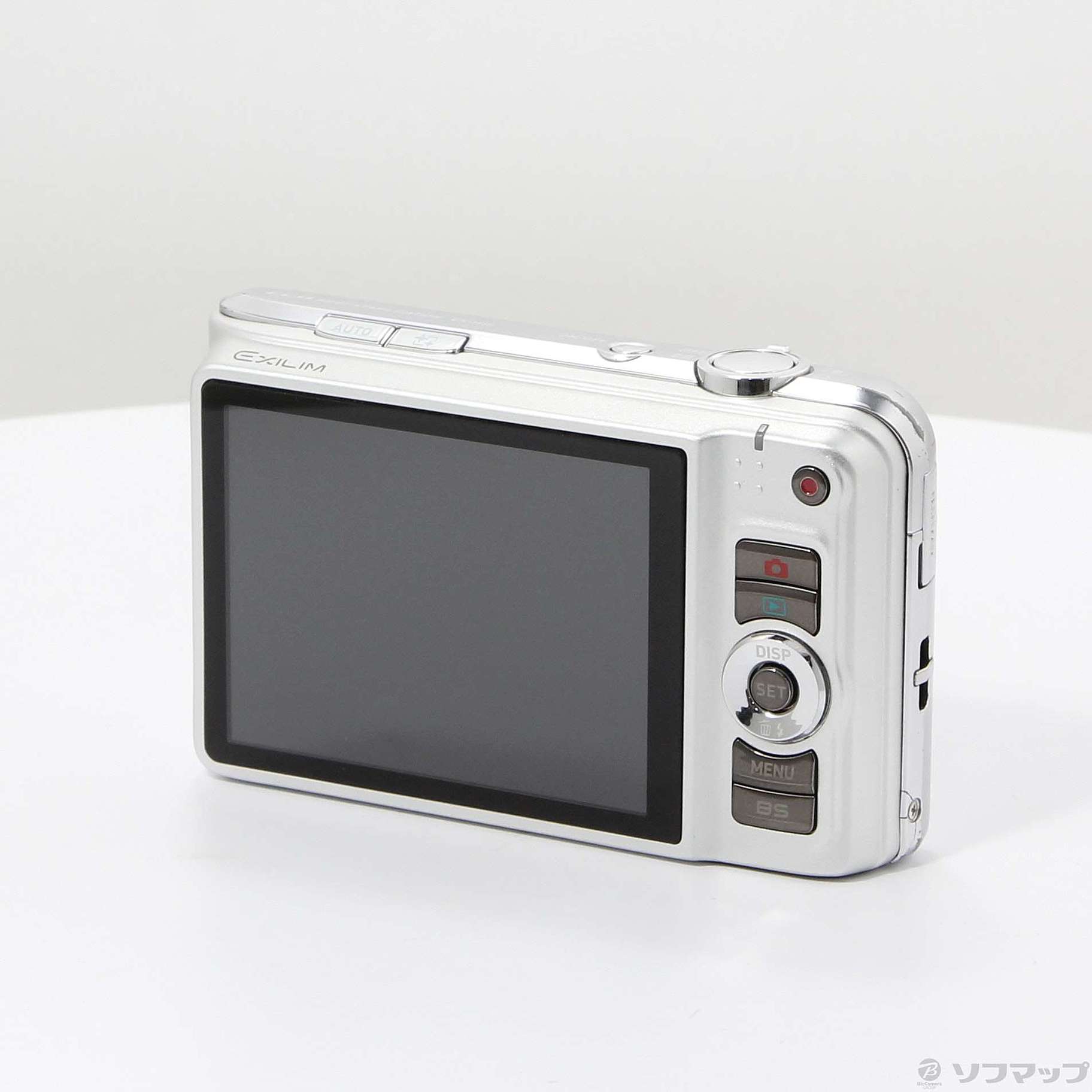 中古】EXILIM Hi-ZOOM EX-H15 (1410万画素／10倍ズーム／SDHC