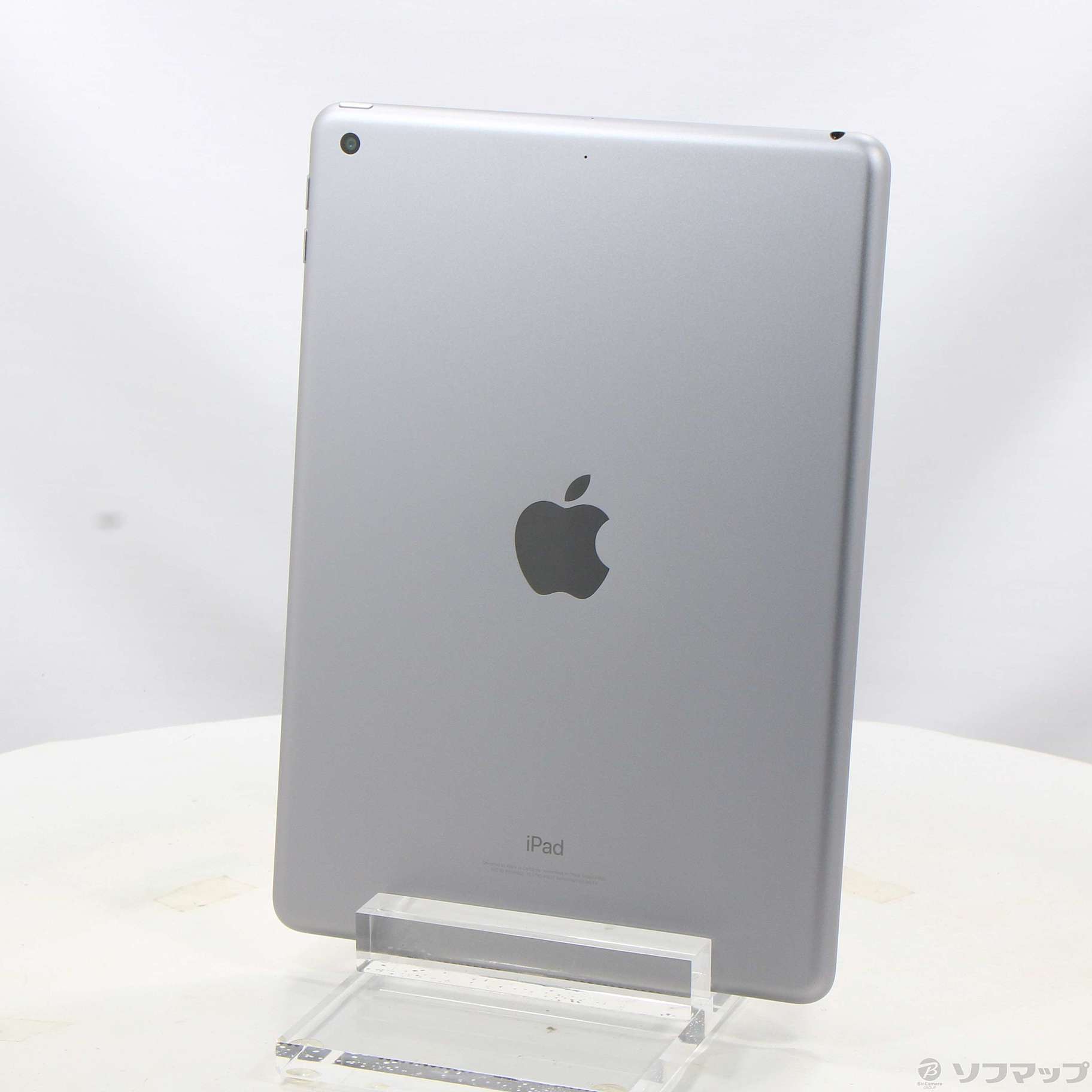 iPad 第5世代 32GB スペースグレイ MP2F2LL／A Wi-Fi