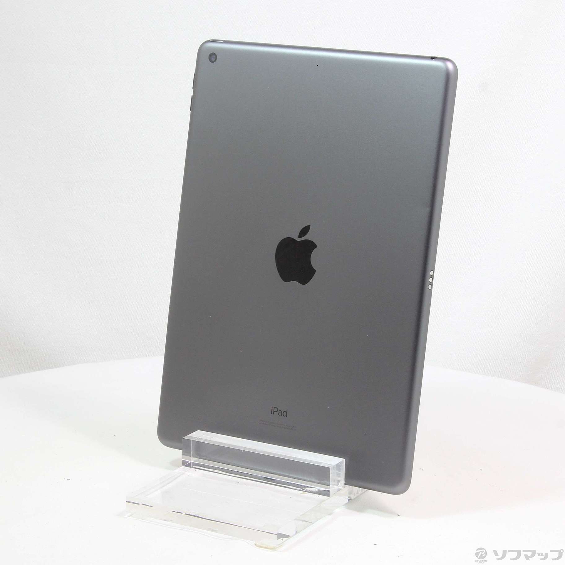 中古】iPad 第7世代 32GB スペースグレイ MW742J／A Wi-Fi