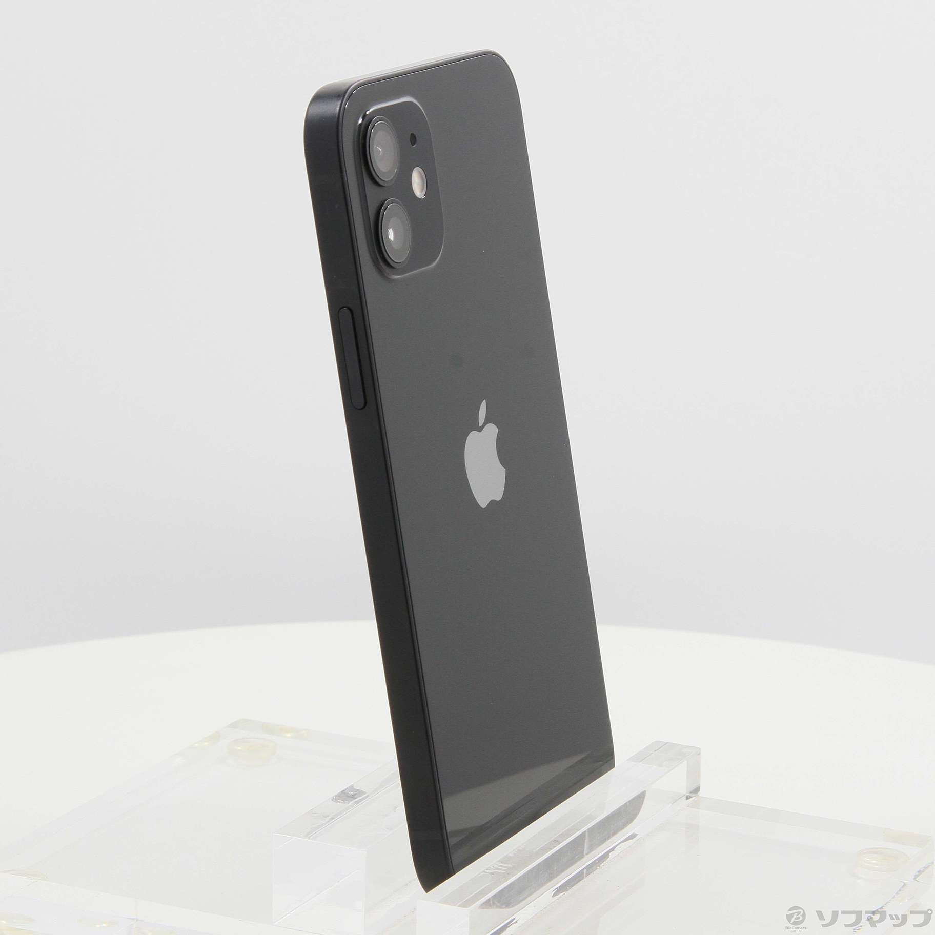 iPhone 12 Black 64gb 新品未使用未通電