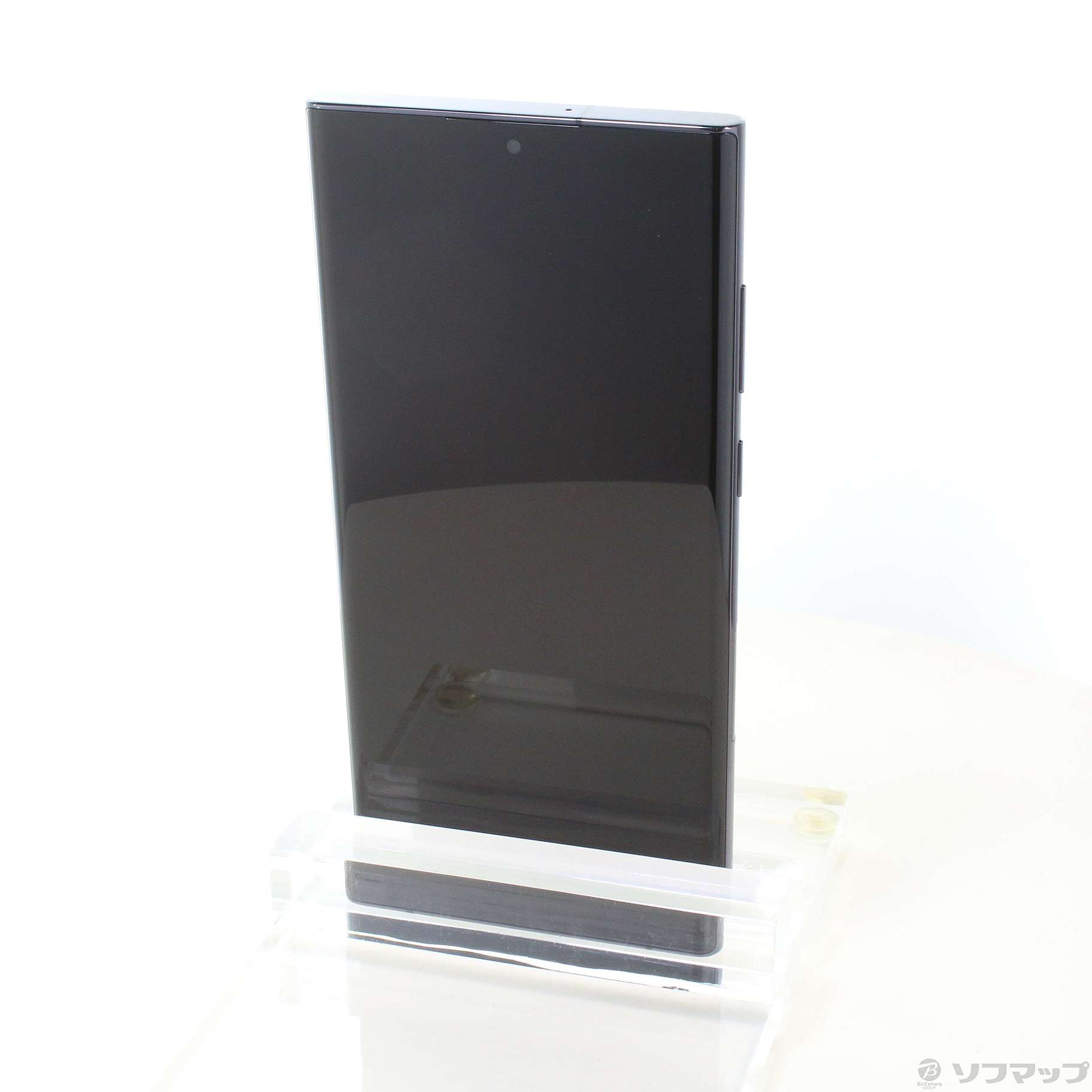 中古】Galaxy S22 Ultra 256GB ファントムブラック SC-52C docomo ...