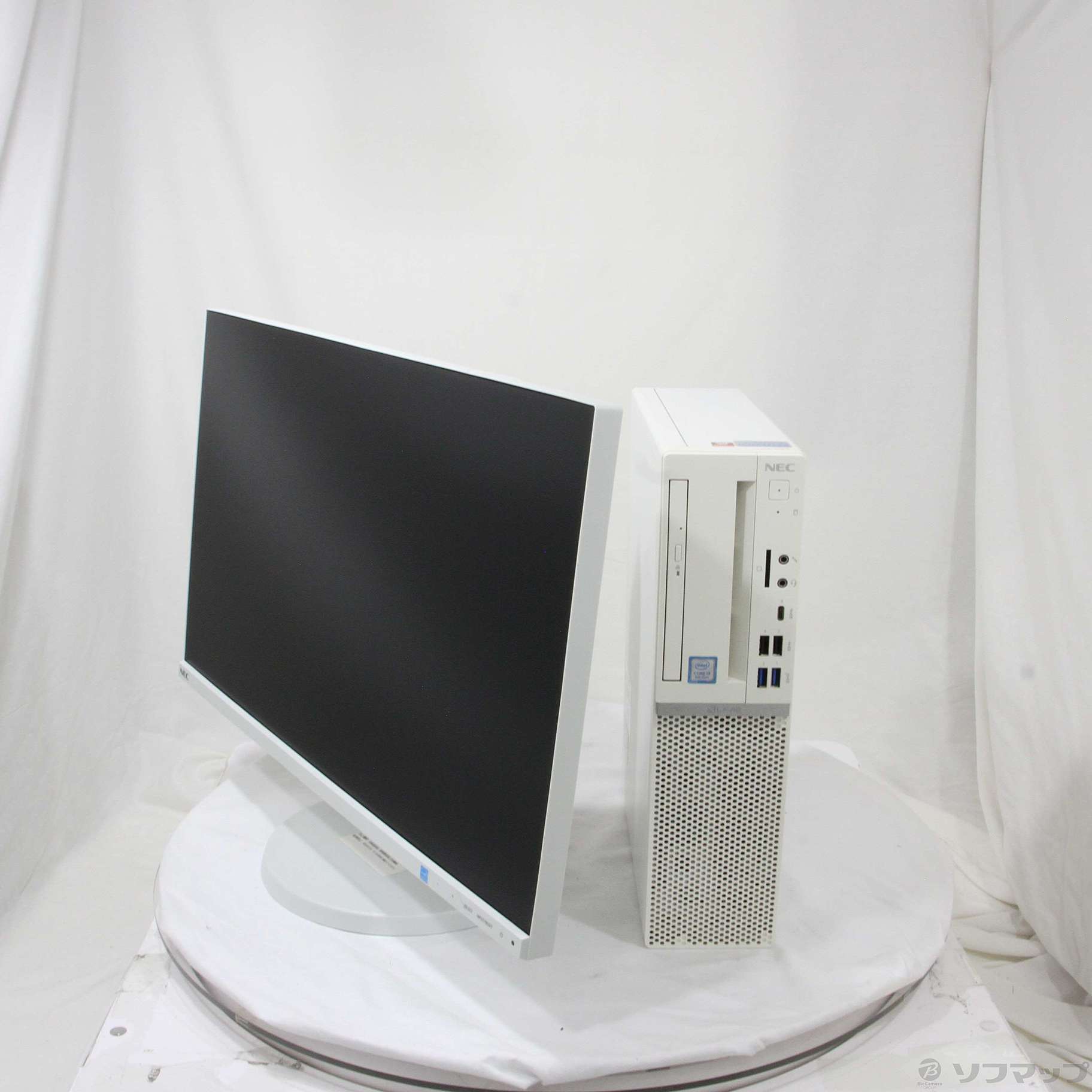 中古】LAVIE Direct DT PC-GD363ZZDE 〔Windows 10〕 [2133049411471