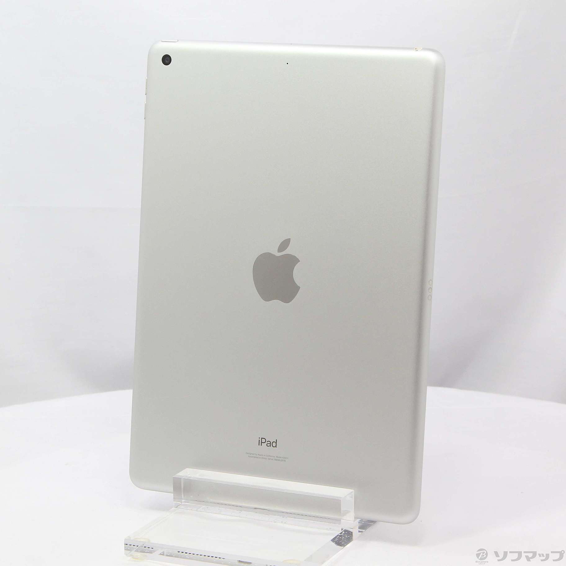 中古】iPad 第9世代 64GB シルバー MK2L3J／A Wi-Fi [2133049412584