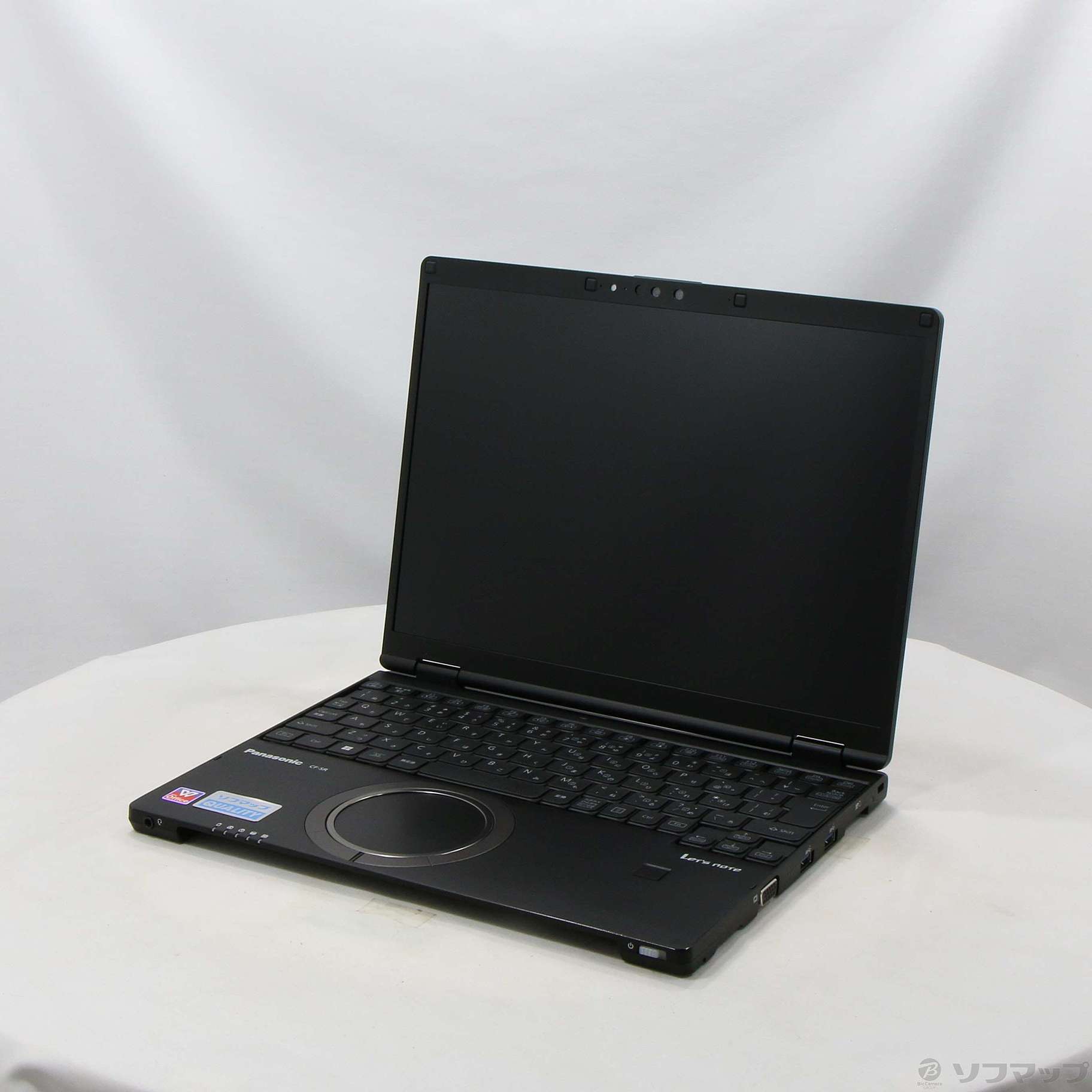 Panasonic let's note sr3 未使用】CF-SR3GK6AS Let'sNOTE SR3