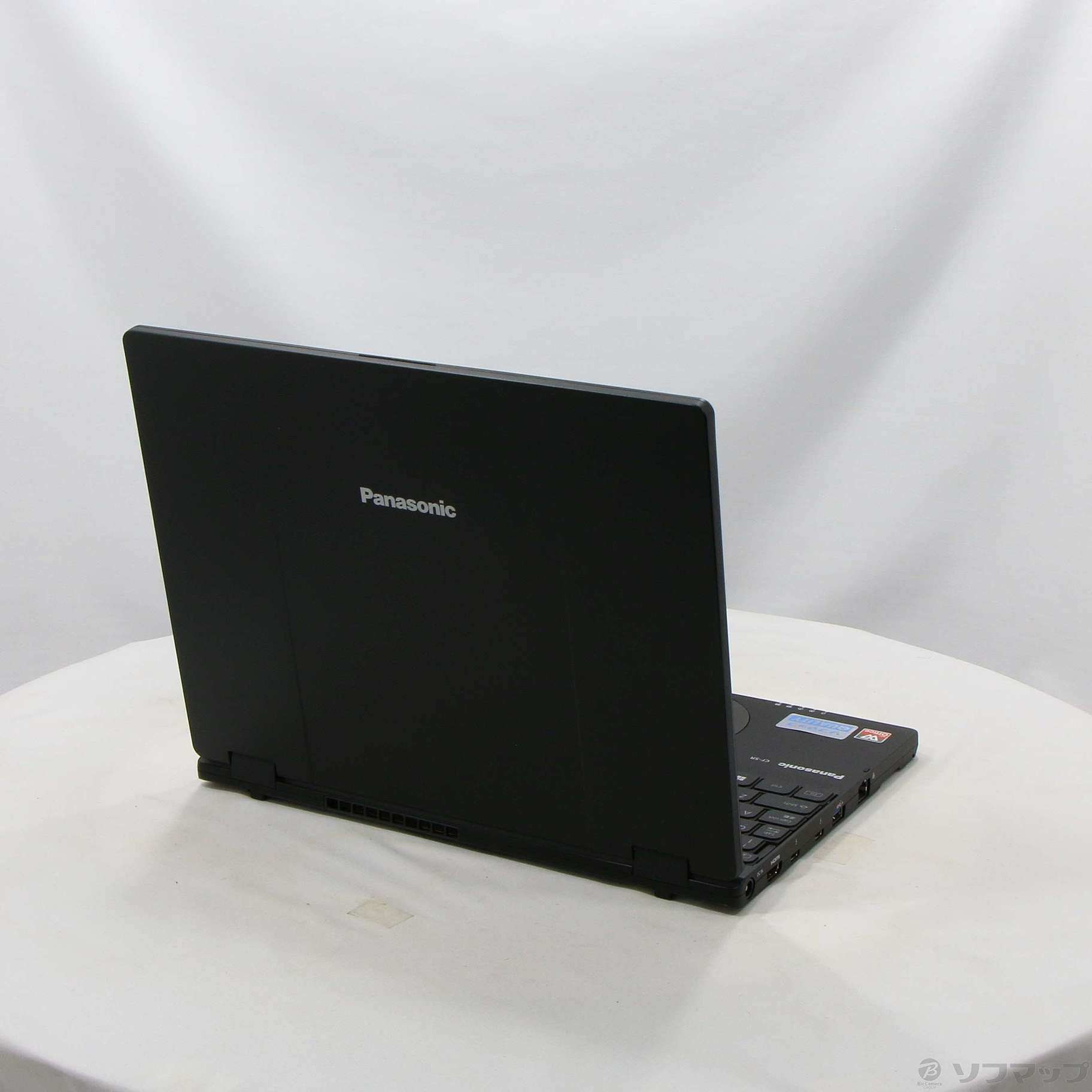 中古】Lets note SR3 CF-SR3HDNCR ブラック [2133049413000] - リコレ 