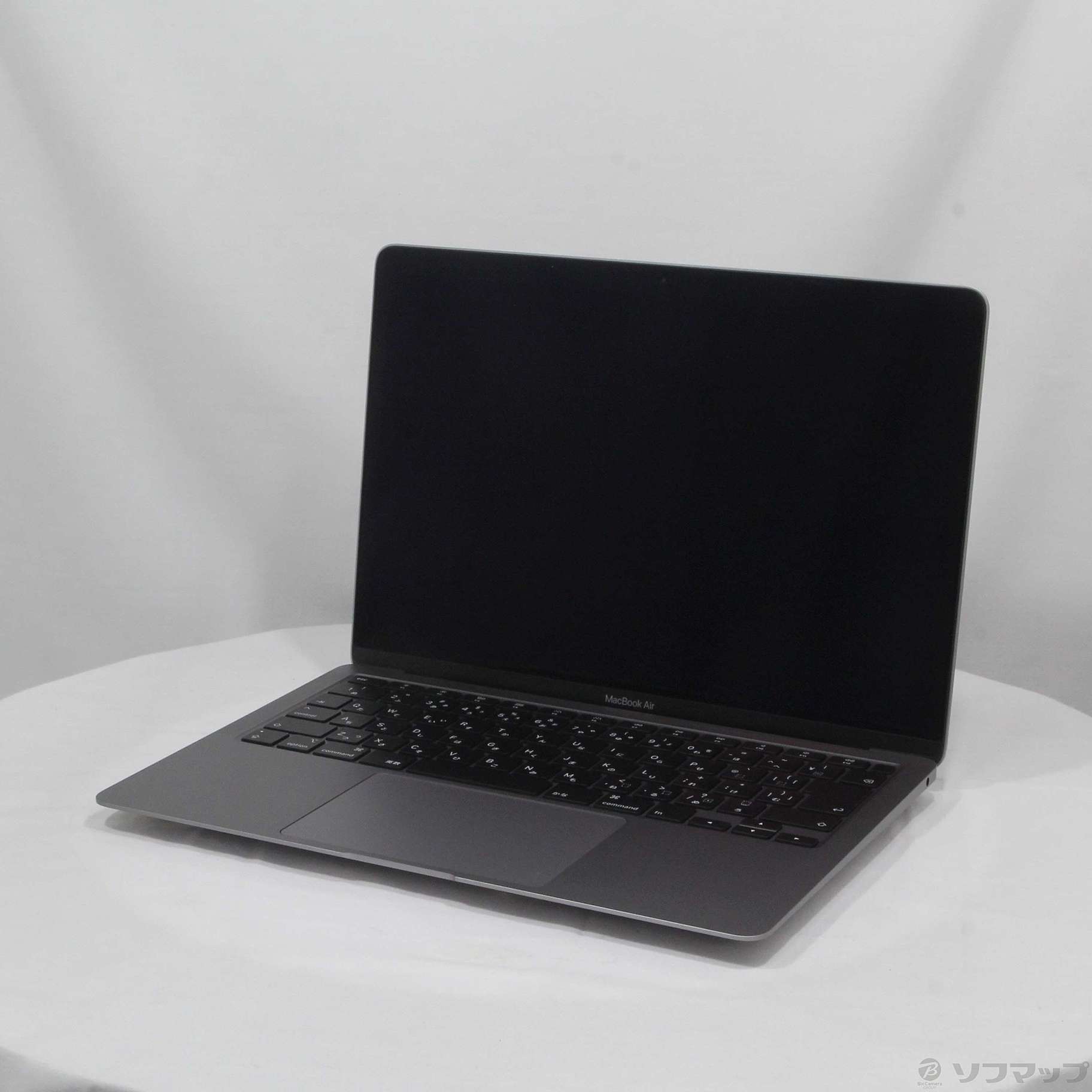 中古】MacBook Air 13.3-inch Early 2020 MWTJ2J／A Core_i3 1.1GHz