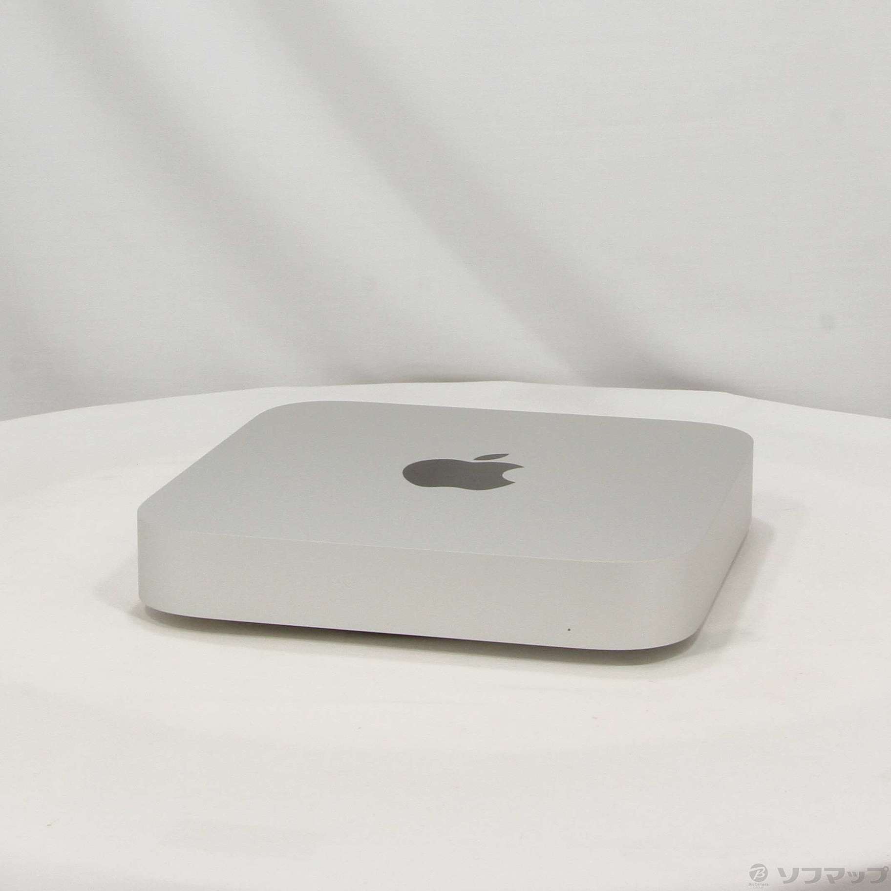 Mac mini Early 2023 MMFJ3J／A Apple M2 8コアCPU_10コアGPU 8GB SSD256GB シルバー  〔13.5 Ventura〕