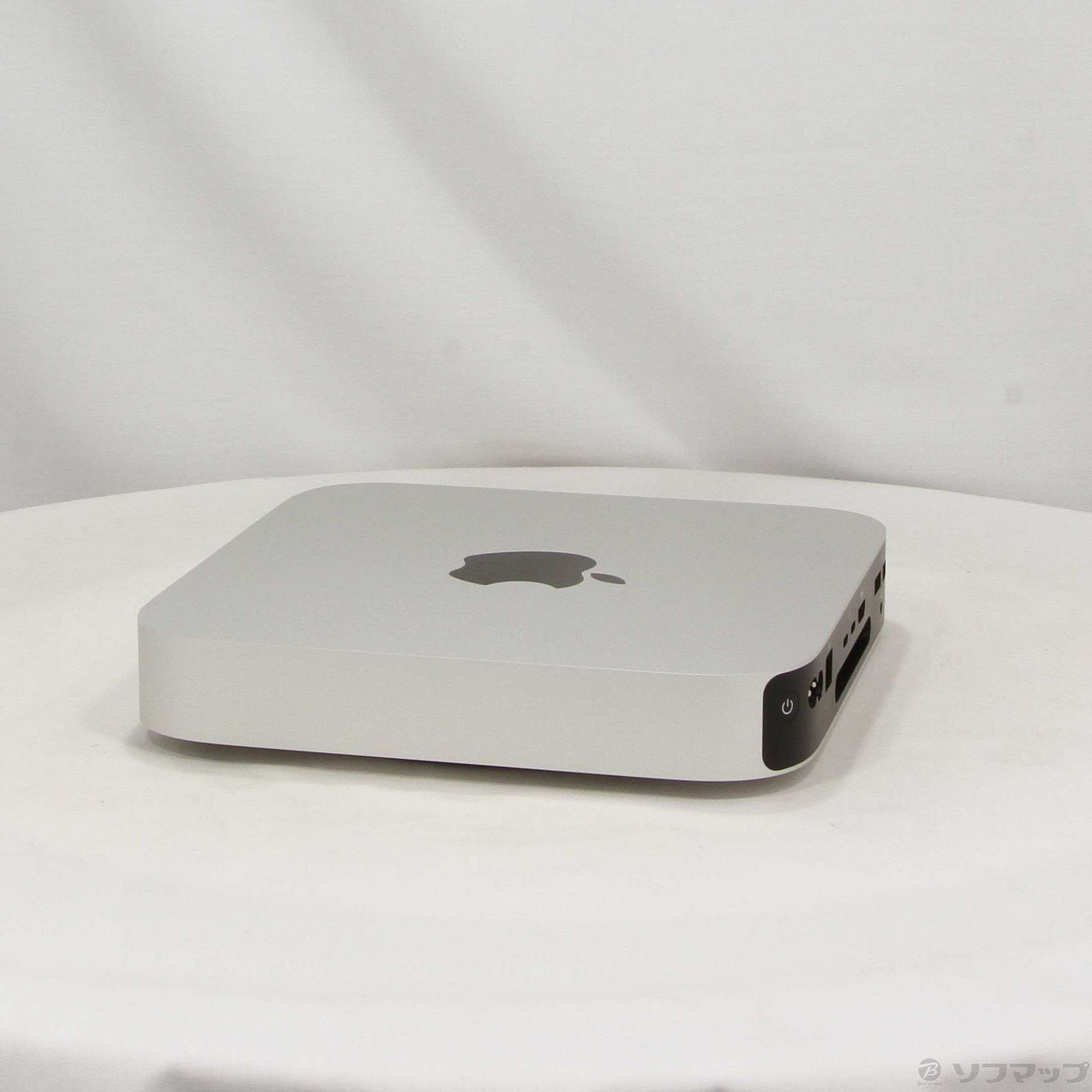 中古】Mac mini Early 2023 MMFJ3J／A Apple M2 8コアCPU_10コアGPU