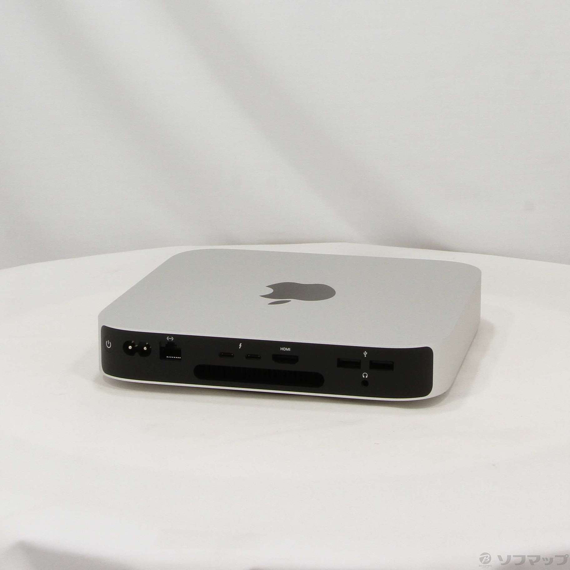 中古】Mac mini Early 2023 MMFJ3J／A Apple M2 8コアCPU_10コアGPU