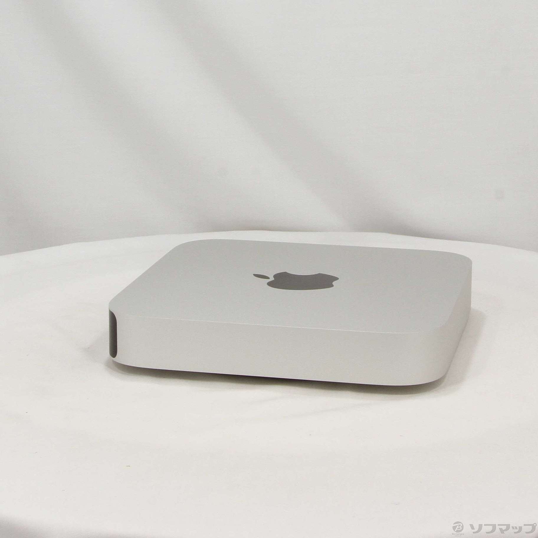 Mac mini Early 2023 MMFJ3J／A Apple M2 8コアCPU_10コアGPU 8GB SSD256GB シルバー  〔13.5 Ventura〕