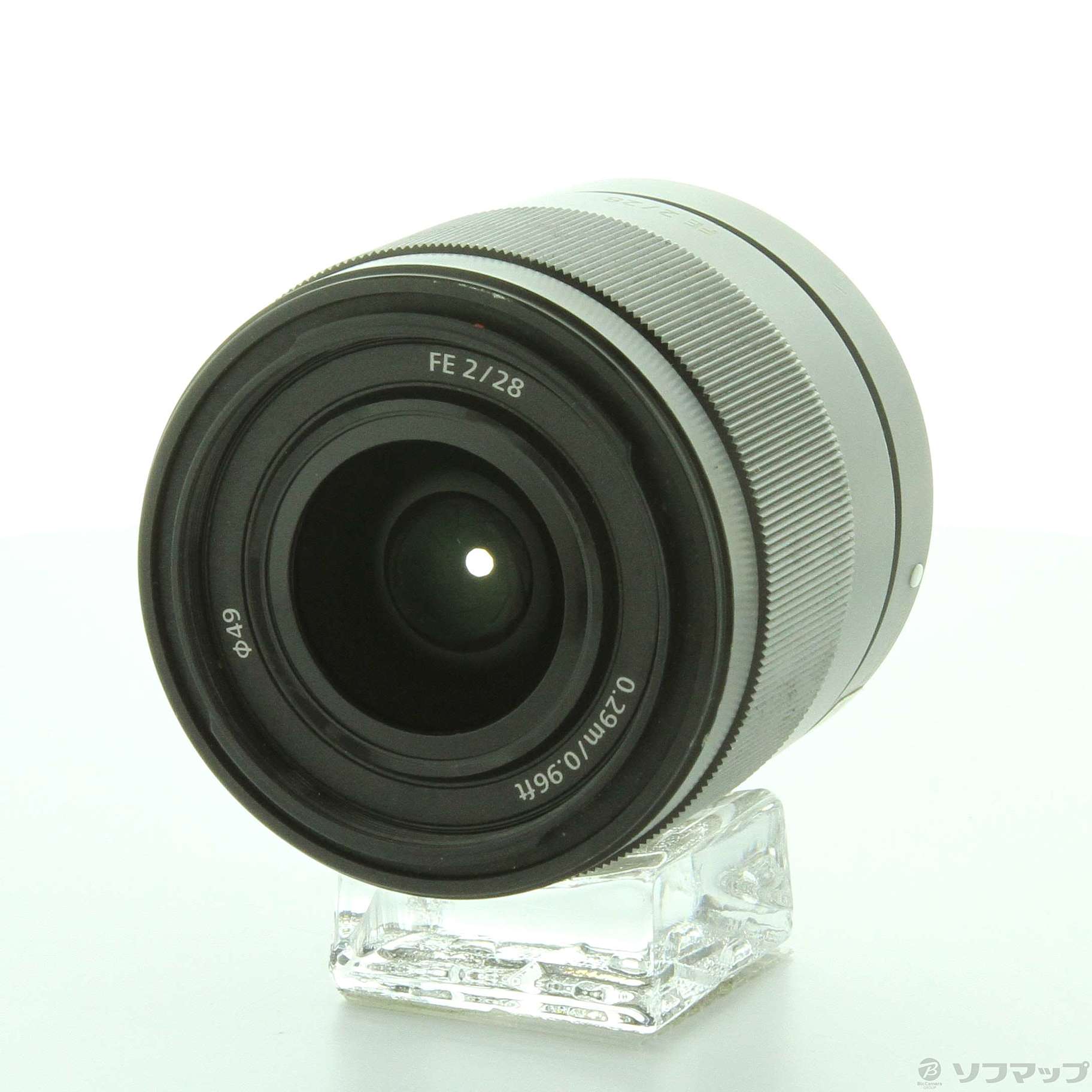 Sony FE 28mm F2 SEL28F20 - レンズ(単焦点)