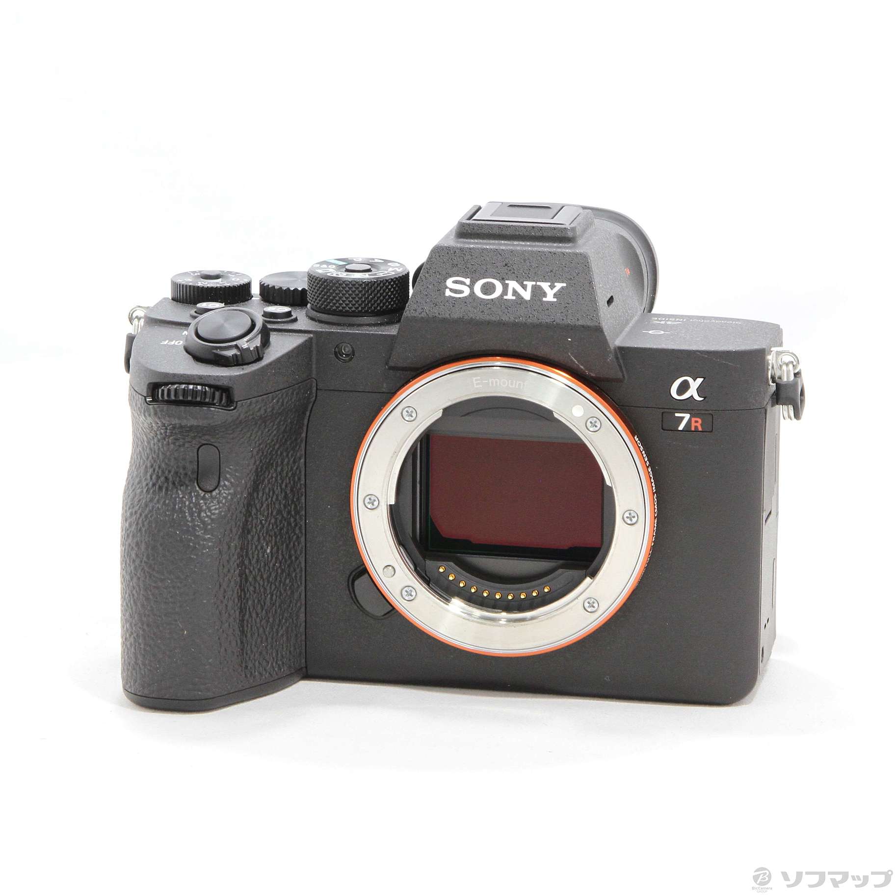 中古】α7R IV ILCE-7RM4A ボディ [2133049413970] - リコレ