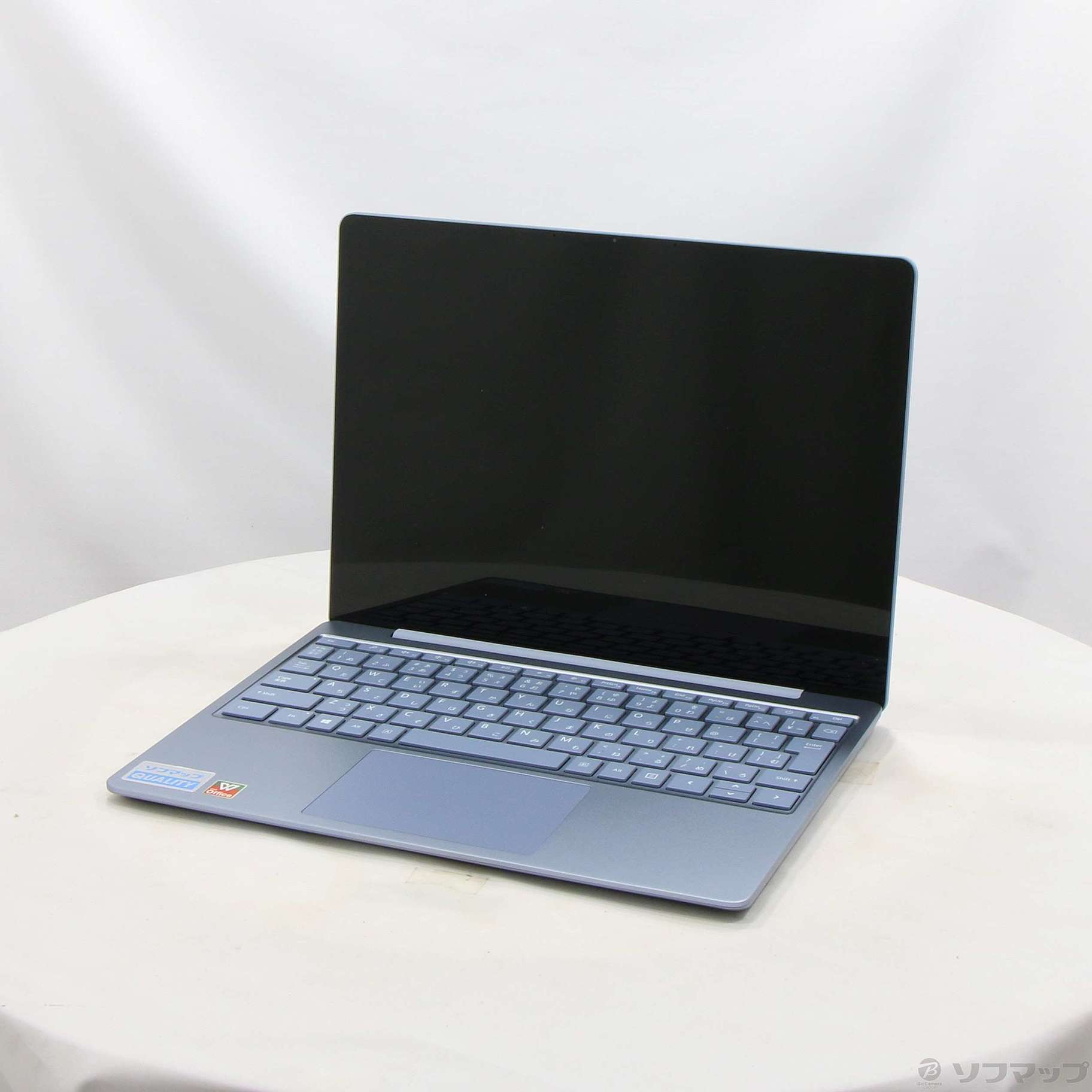 中古】Surface Laptop Go 〔Core i5／8GB／SSD128GB〕 THH-00034