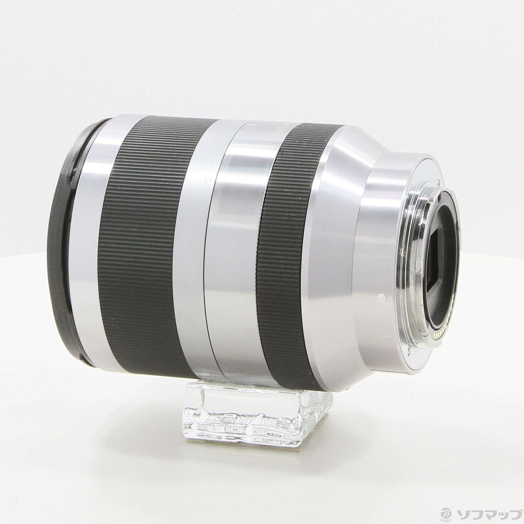中古】E 18-200mm F3.5-6.3 OSS (SEL18200) (Eレンズ) [2133049414434 