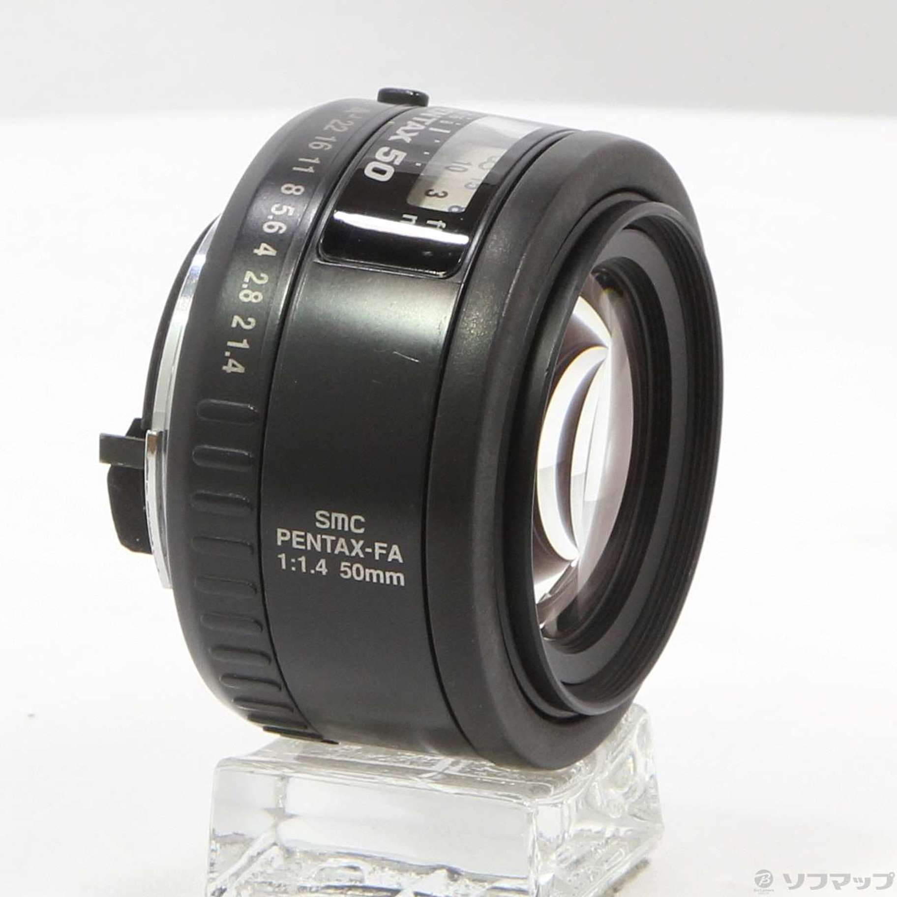 ☆極上品☆ペンタックス K-5 ボディ / SMC FA 50mm F1.4 【公式通販】 《