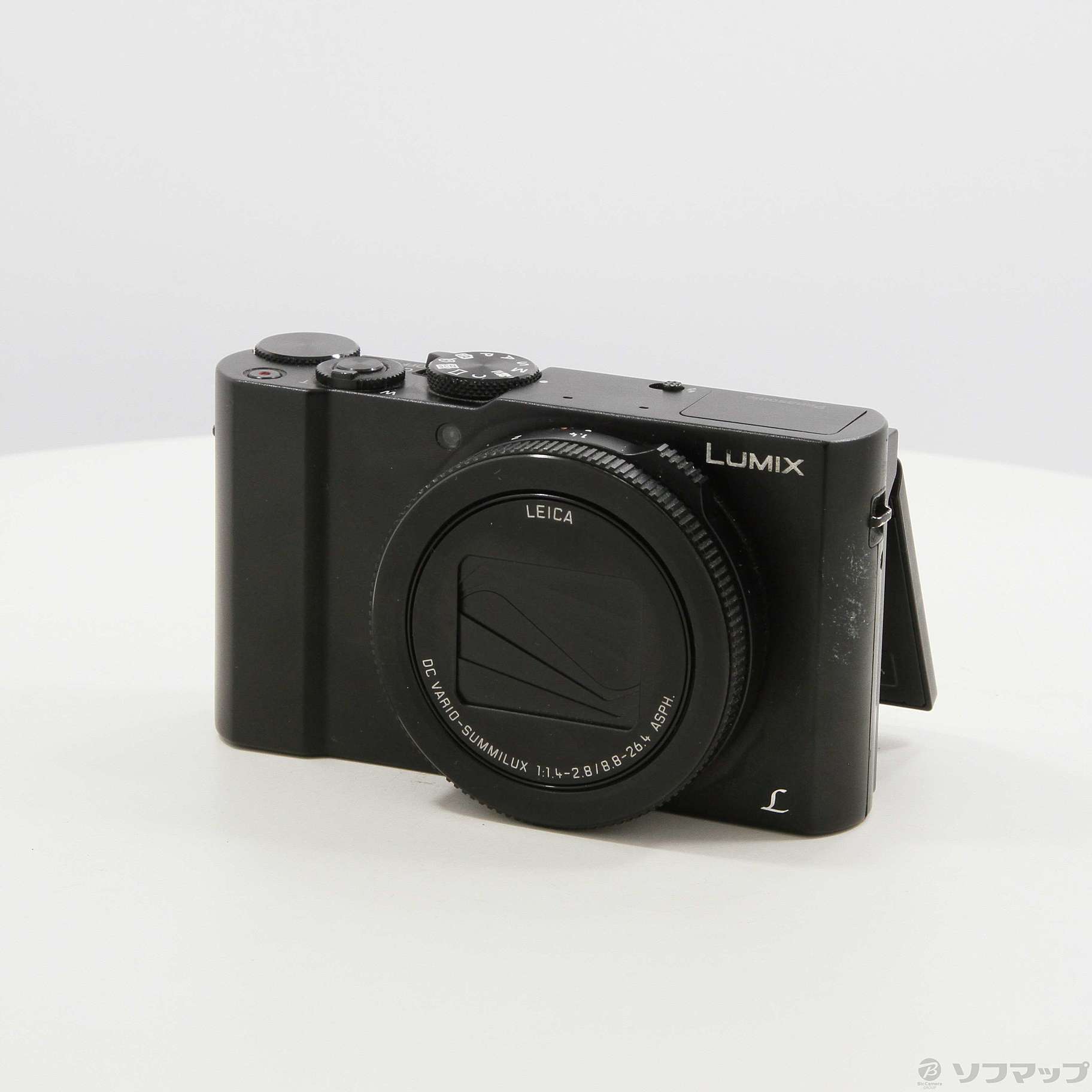 極美品】デジタルカメラ LUMIX DMC-LX9 パナソニックコンデジ ...