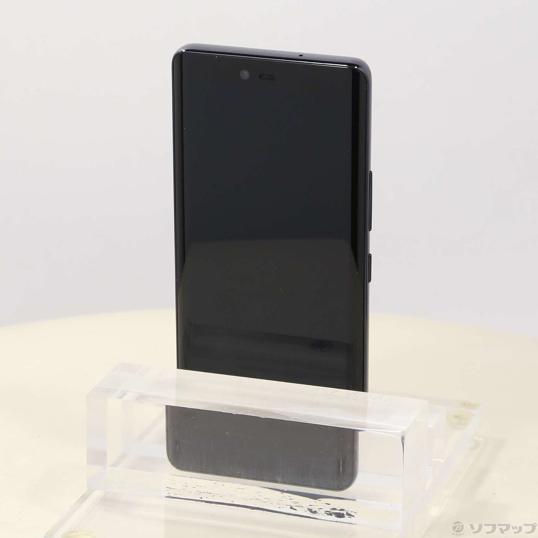 中古】Rakuten Hand 5G 128GB ブラック P780 SIMフリー [2133049414953