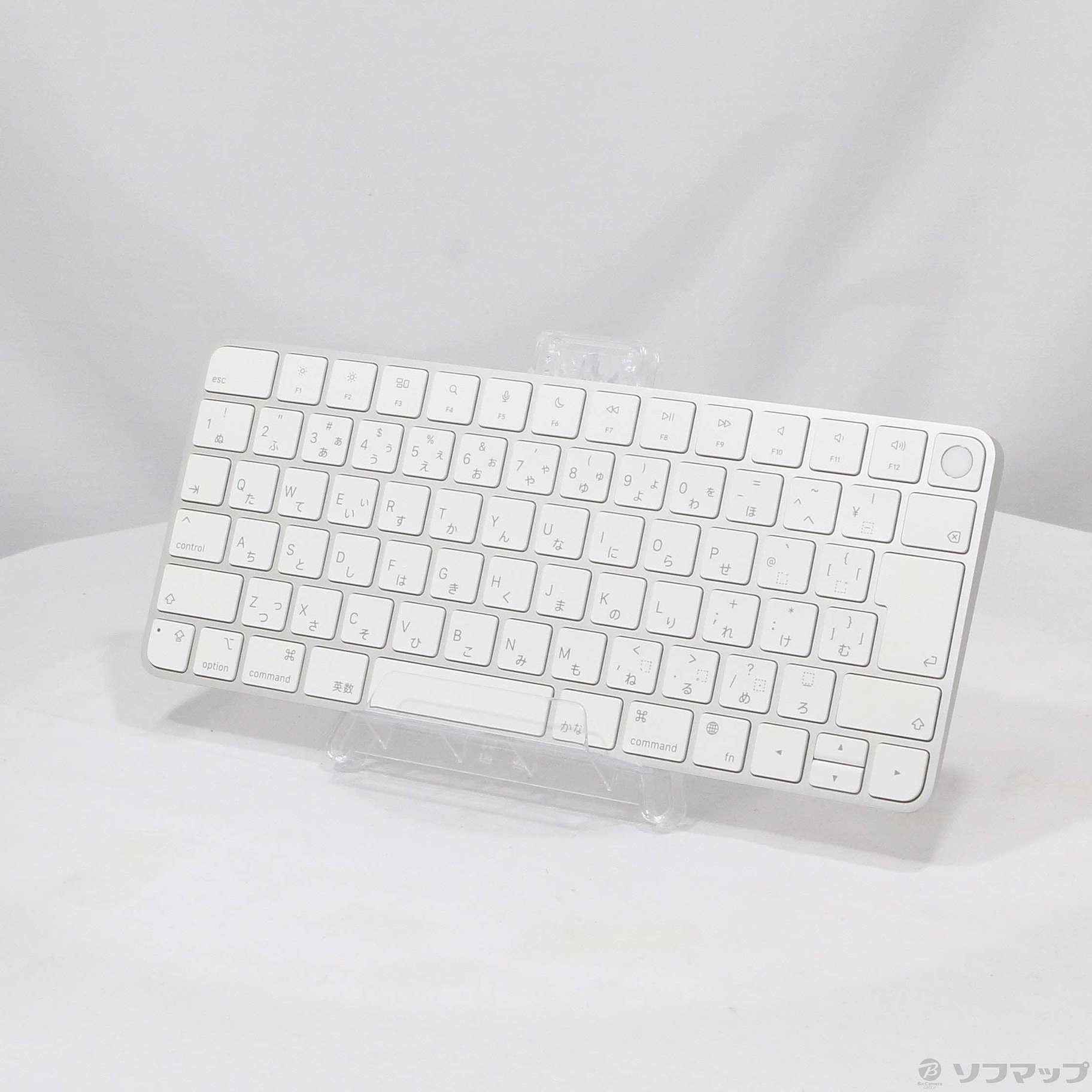 中古】Appleシリコン搭載Mac用 Touch ID搭載 Magic Keyboard 日本語