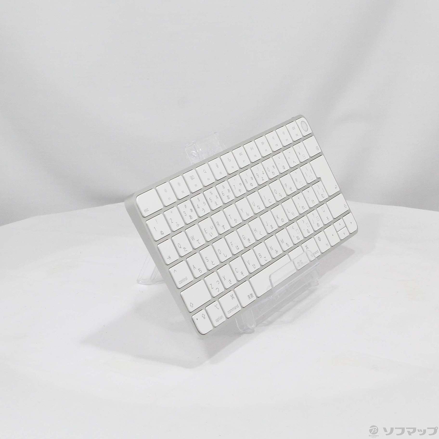 中古】Appleシリコン搭載Mac用 Touch ID搭載 Magic Keyboard 日本語