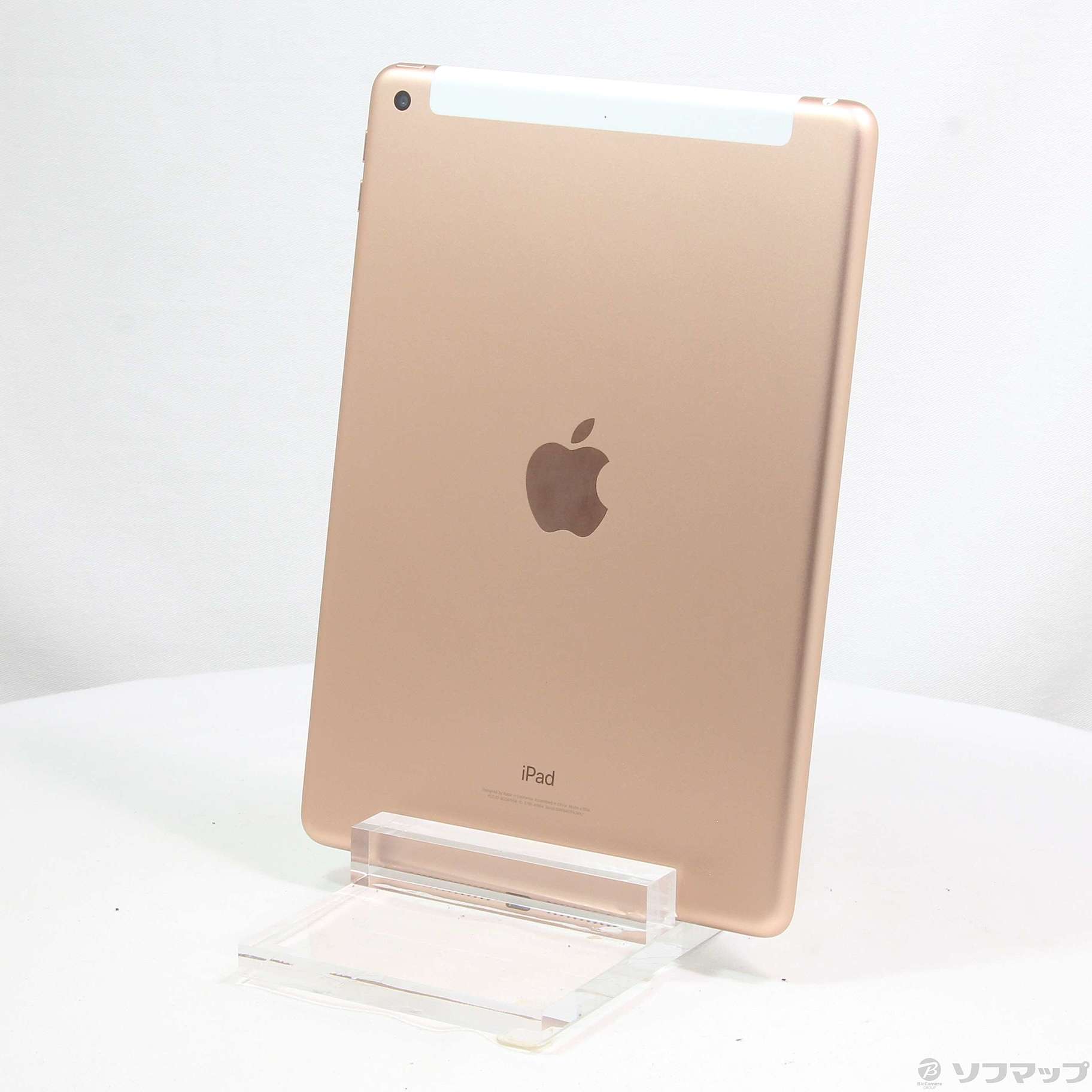 iPad 第6世代 32GB ゴールド MRM02J／A auロック解除SIMフリー