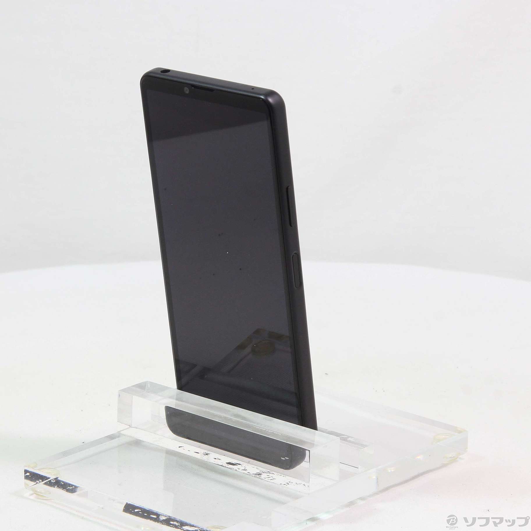 低価得価Xperia 10 IV ブラック xq-cc44 128GB SIMフリー スマートフォン本体