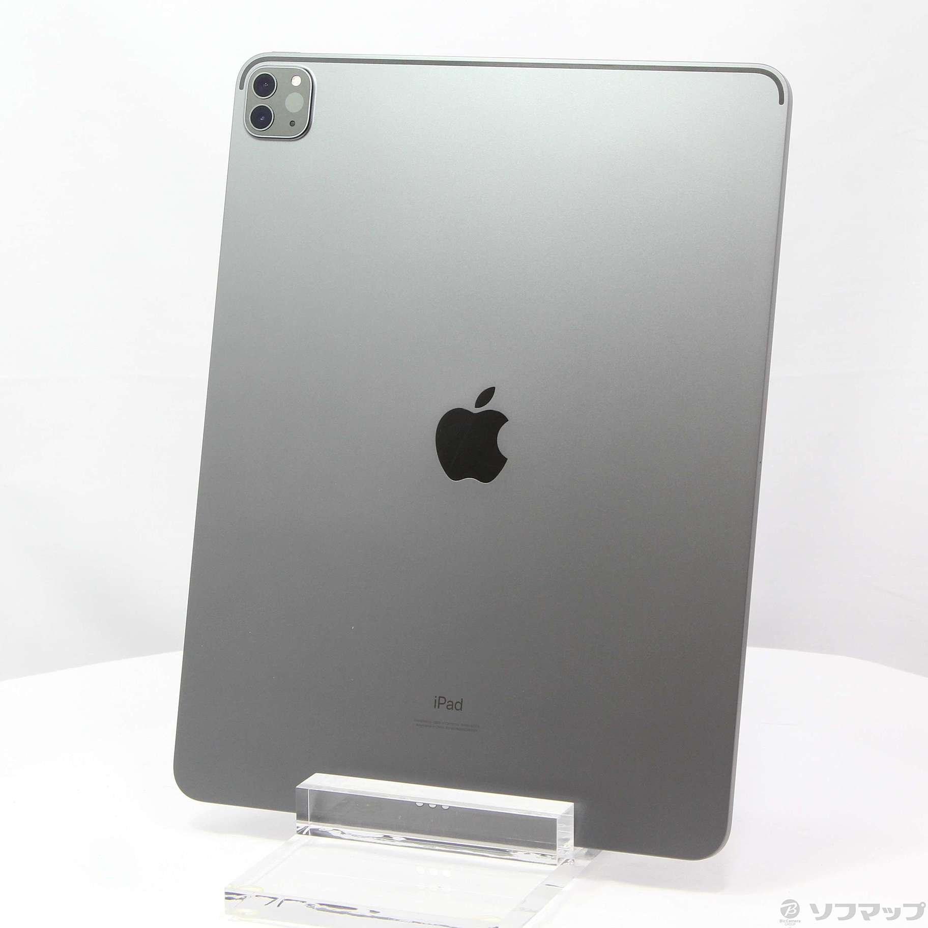 中古】iPad Pro 12.9インチ 第4世代 256GB スペースグレイ FXAT2J／A