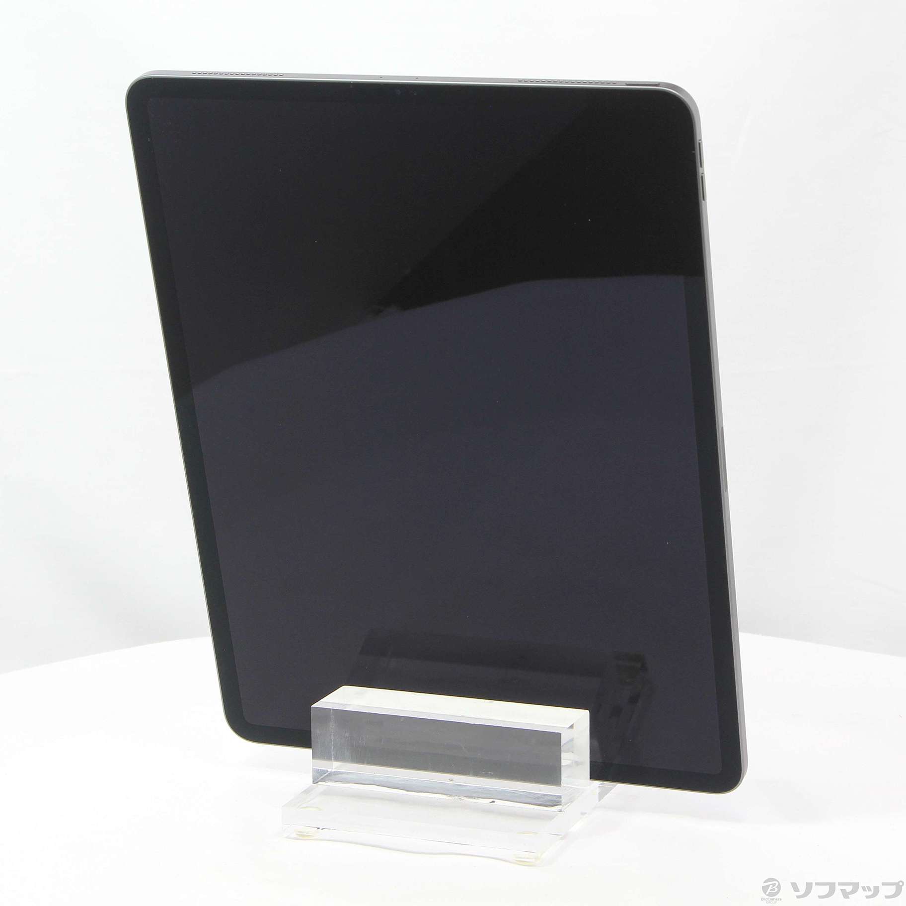 中古】iPad Pro 12.9インチ 第4世代 256GB スペースグレイ FXAT2J／A